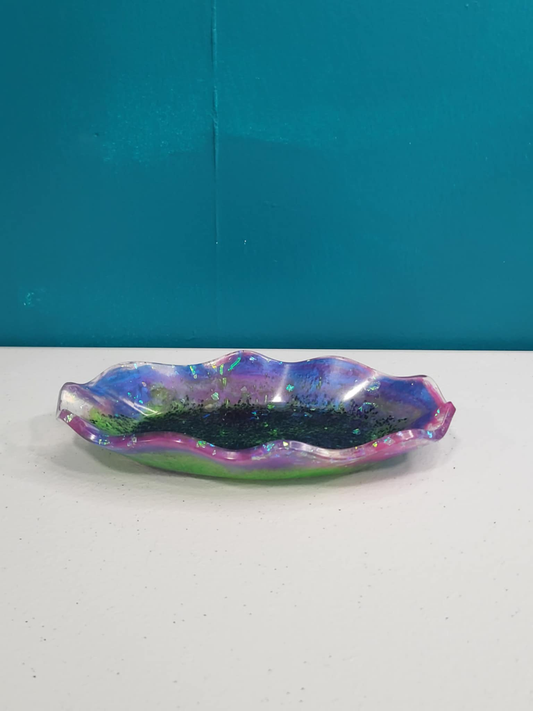 Ripple Resin Tray