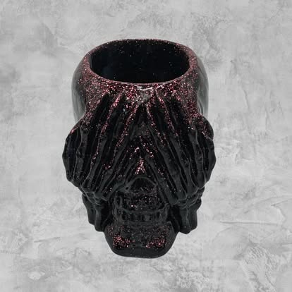 See No Evil, Hear No Evil, Speak No Evil – Spooky Home Decor