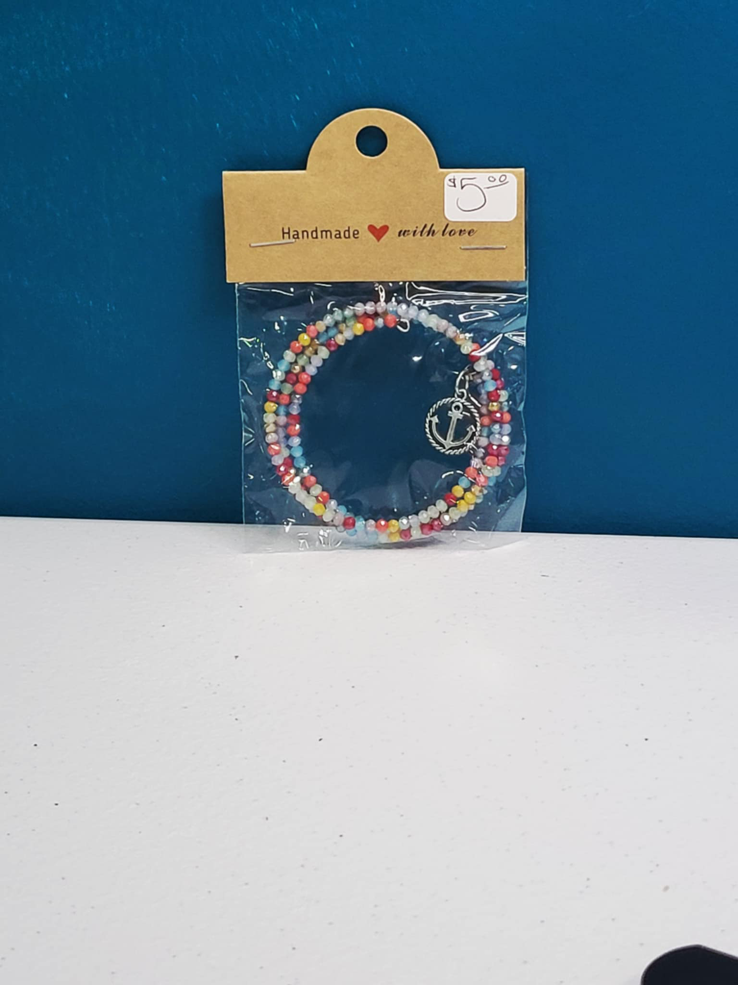 Beaded Bracelets by Jessica’s Crafty Creations