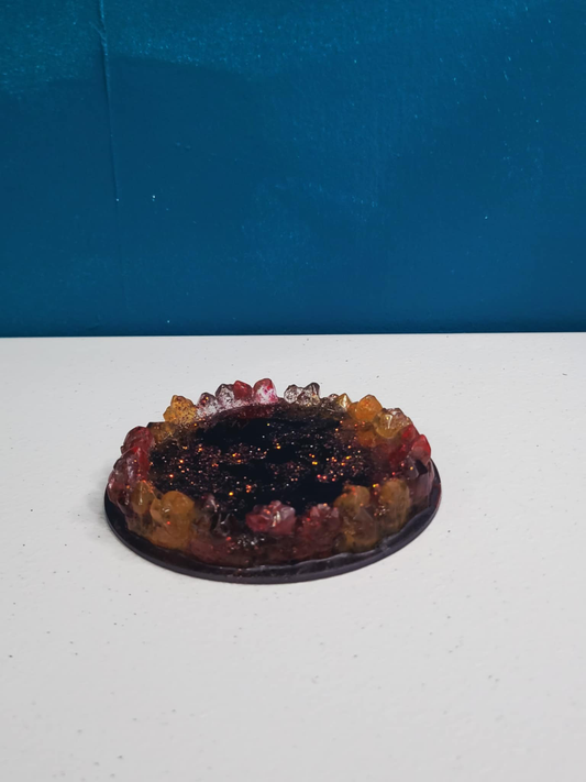 Crystal Edge Trinket Dish ✨