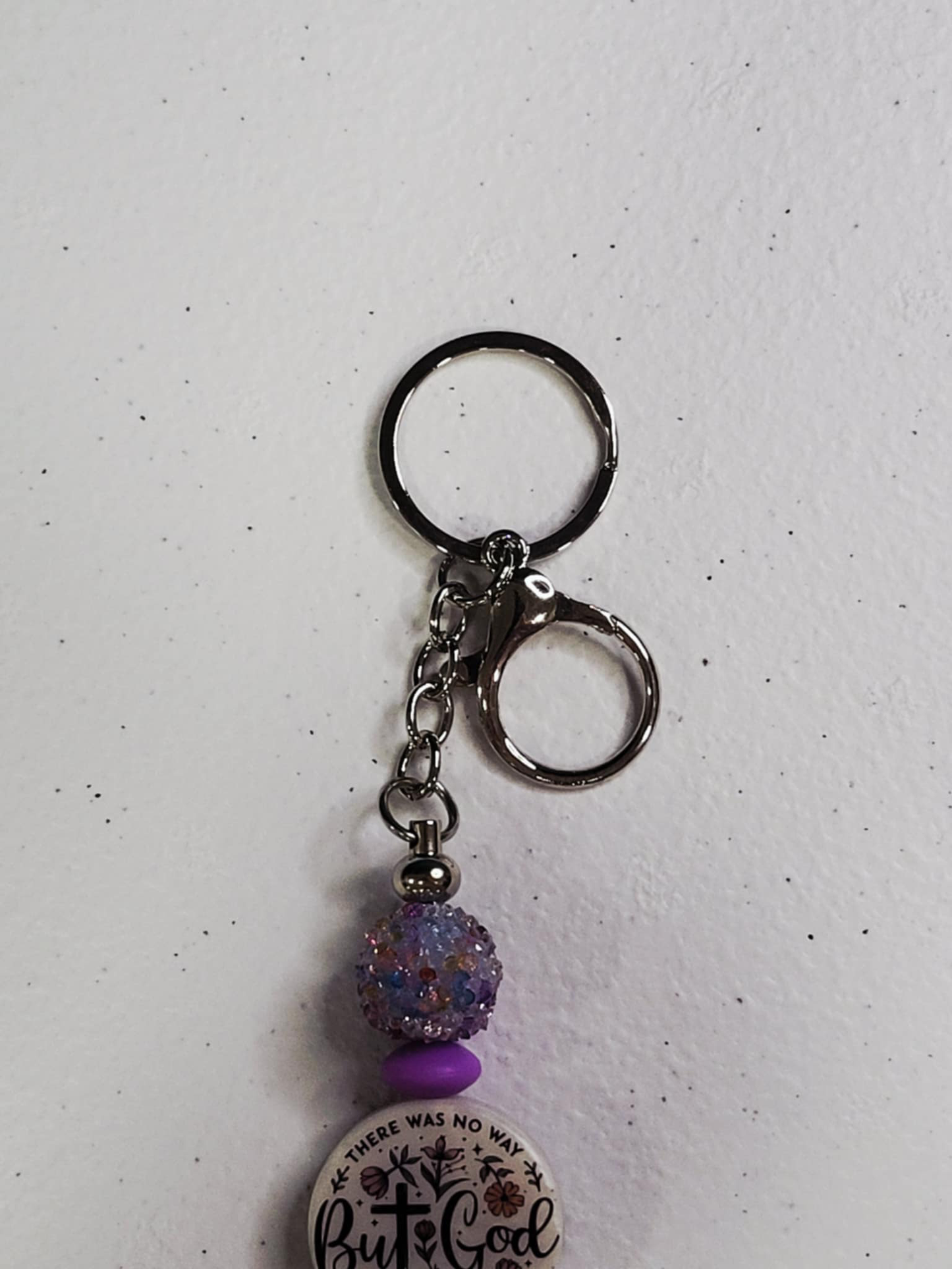 Handmade Key Rings by Jessica’s Crafty Creations 🔑✨