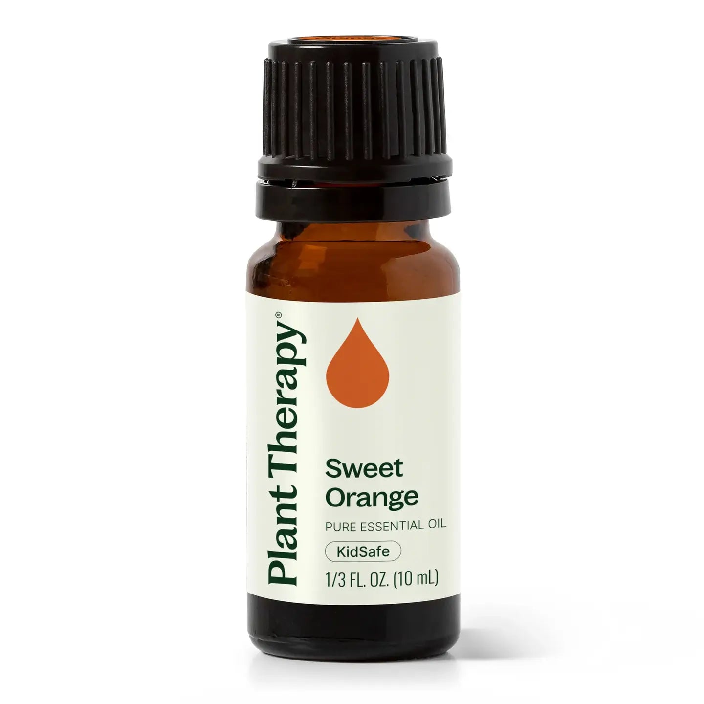 Sweet Orange Essential Oil 10 Ml
