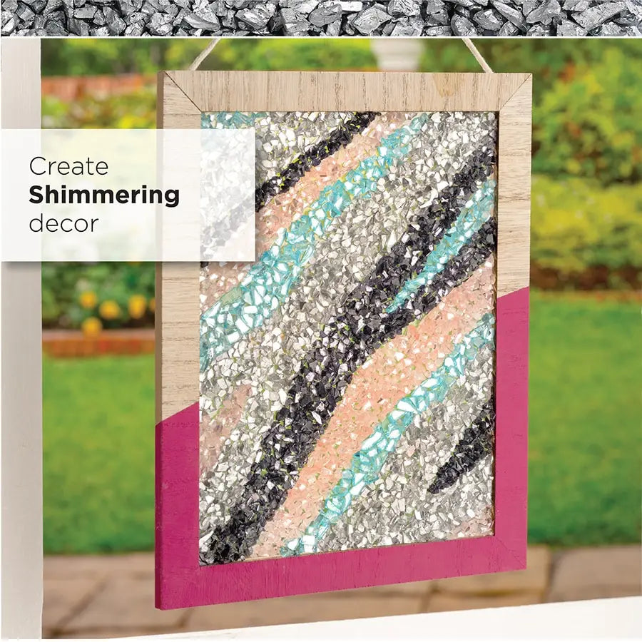 Fragment Effects Framed Rectangle Surface