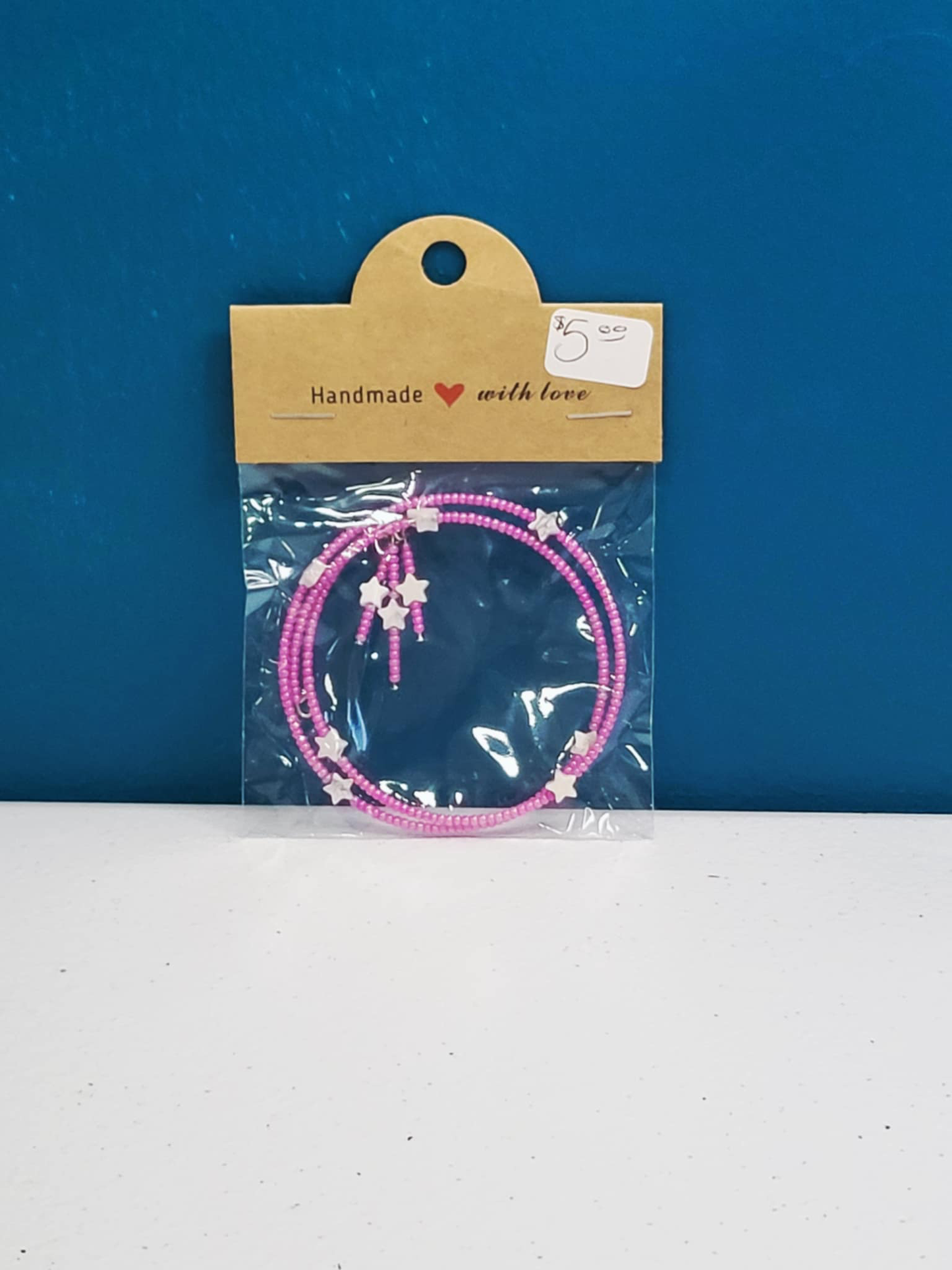 Beaded Bracelets by Jessica’s Crafty Creations