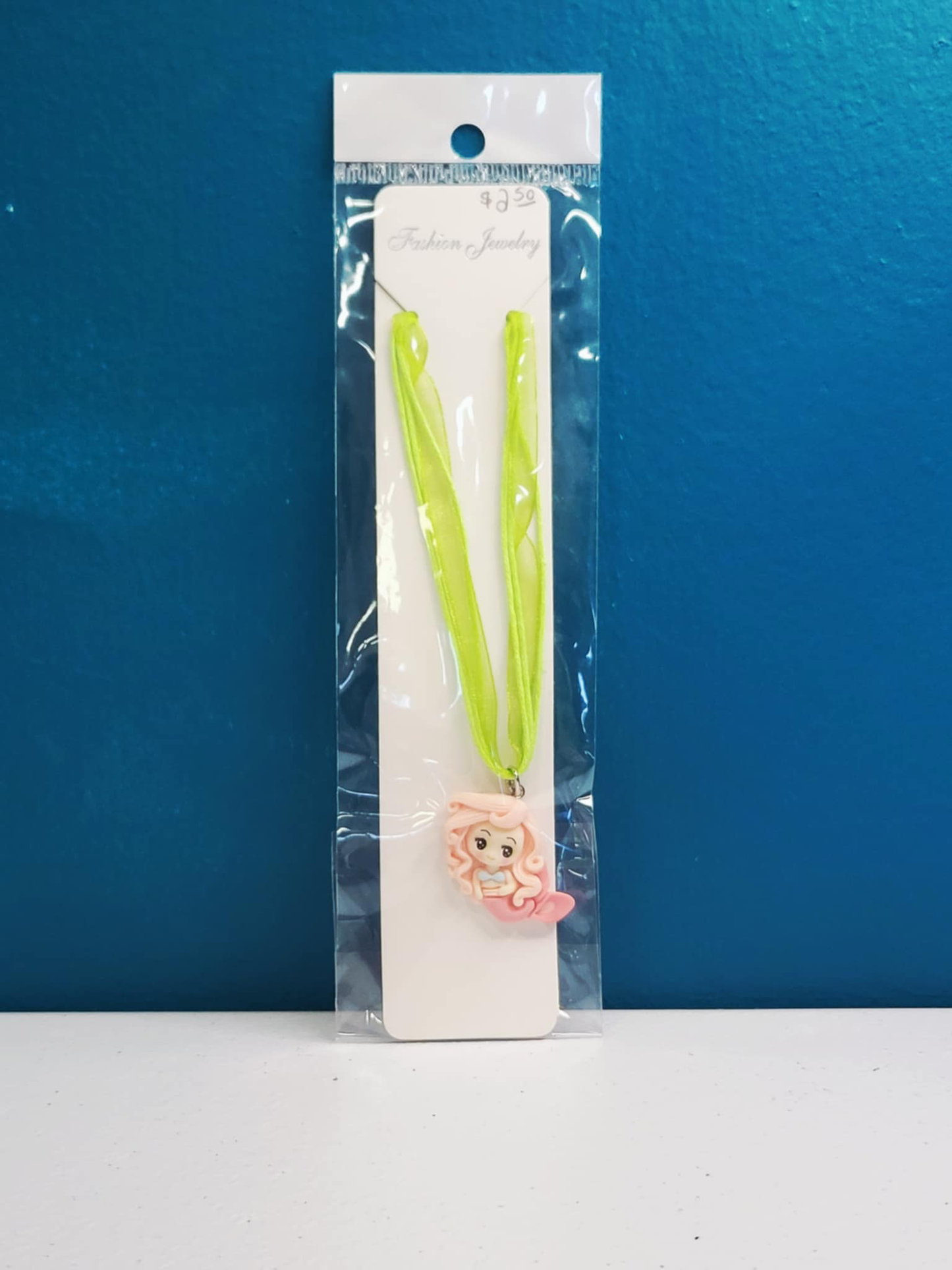 Handmade Necklaces by Jessica’s Crafty Creations ✨