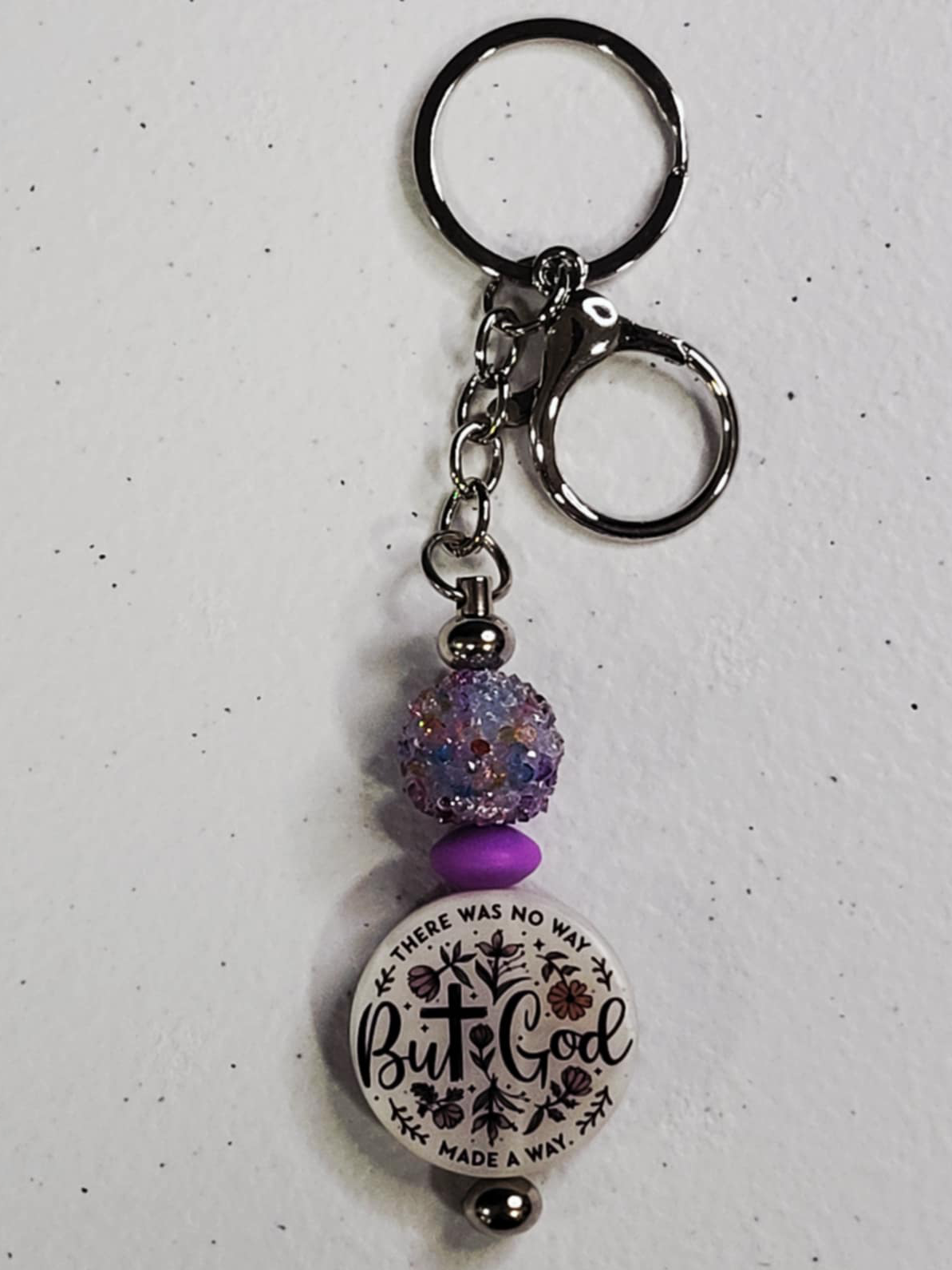 Handmade Key Rings by Jessica’s Crafty Creations 🔑✨