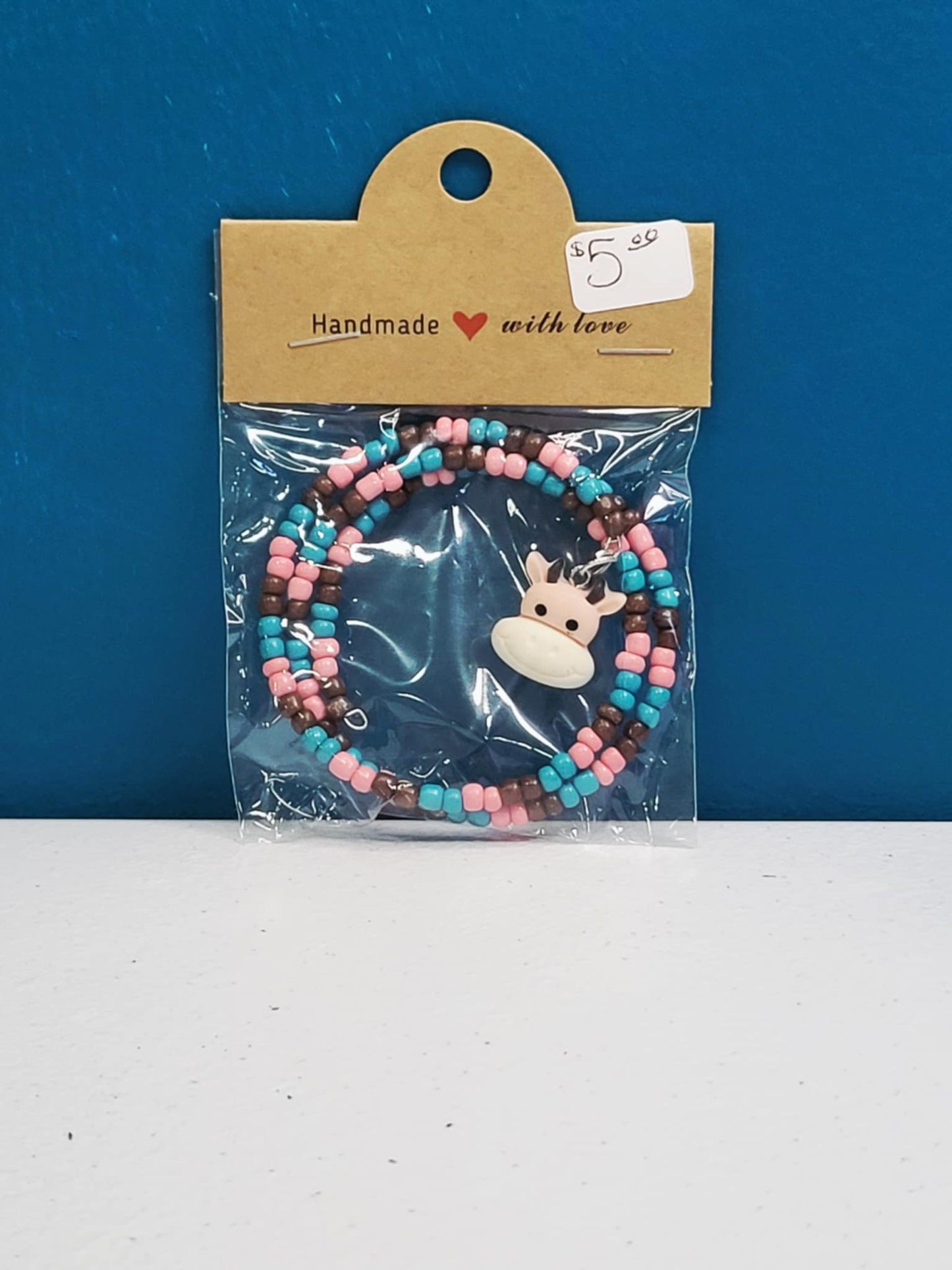 Beaded Bracelets by Jessica’s Crafty Creations