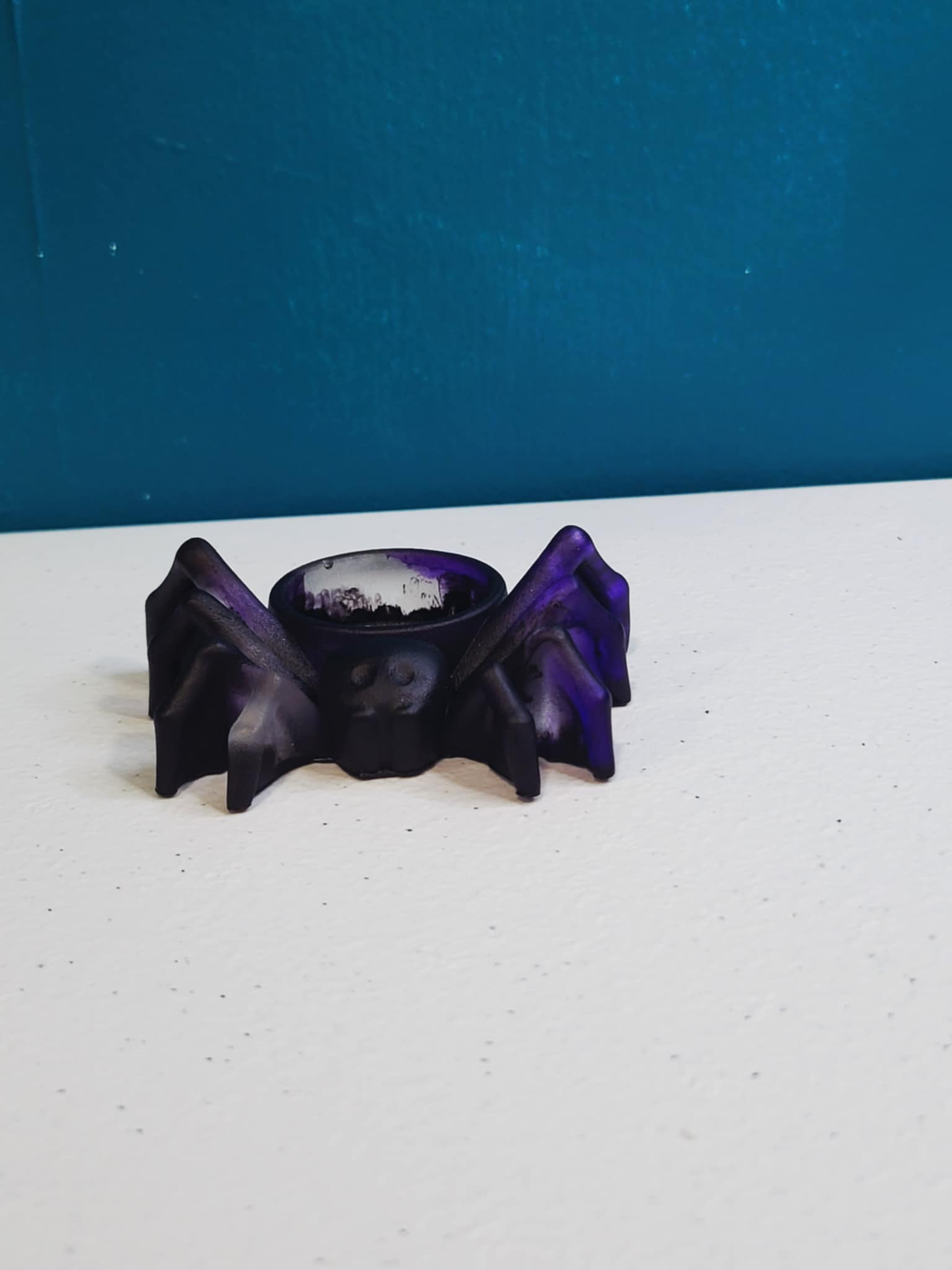 Creepy-Cute Spider Tealight Holders 🕷️