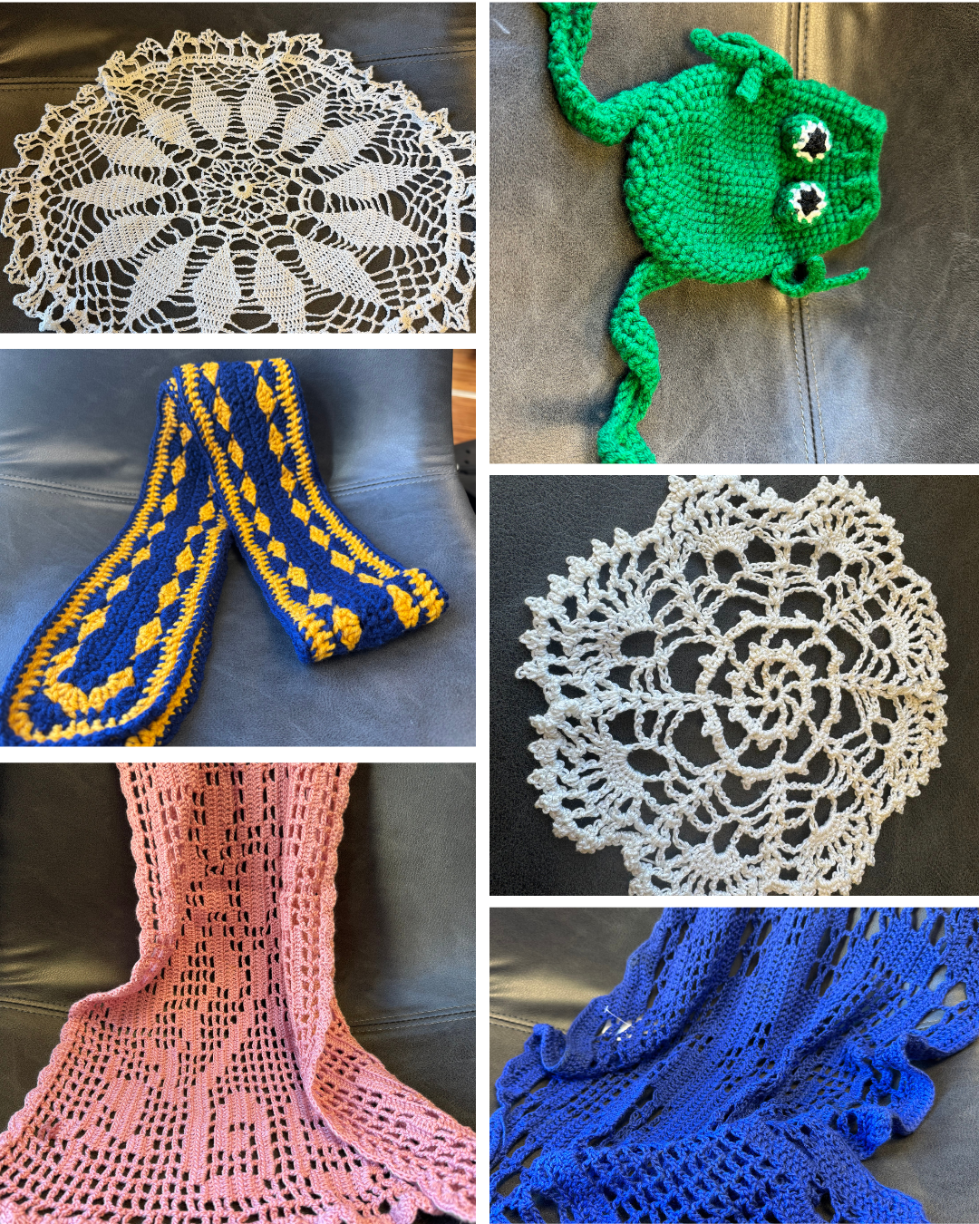 Pounds Crochet Collection