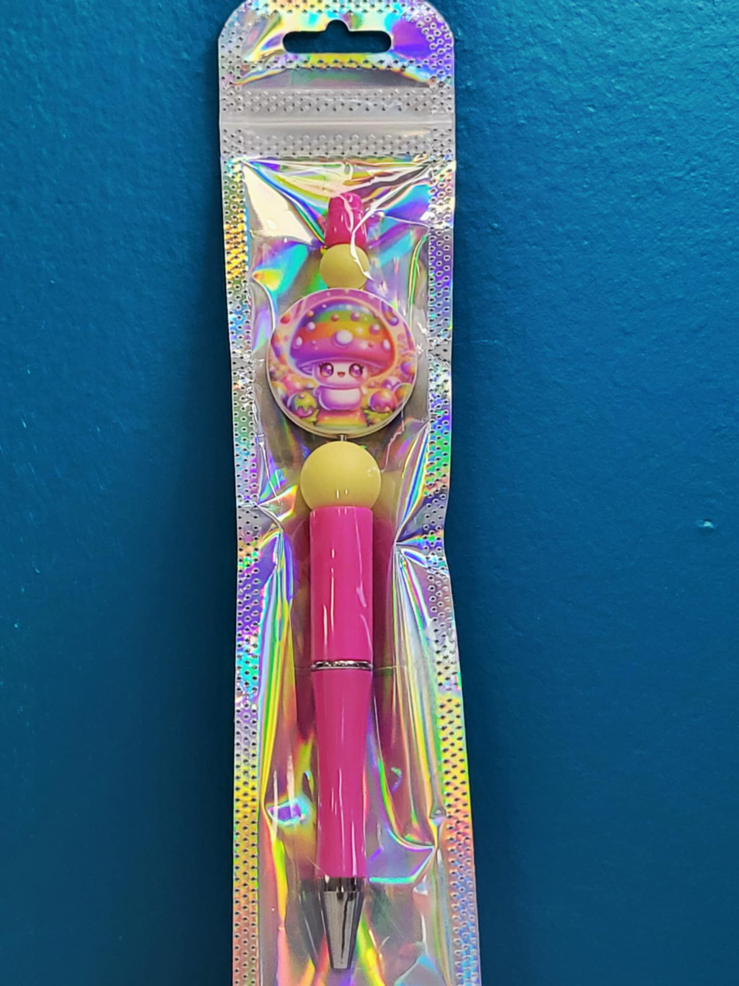 Beaded Pens by Jessica’s Crafty Creations