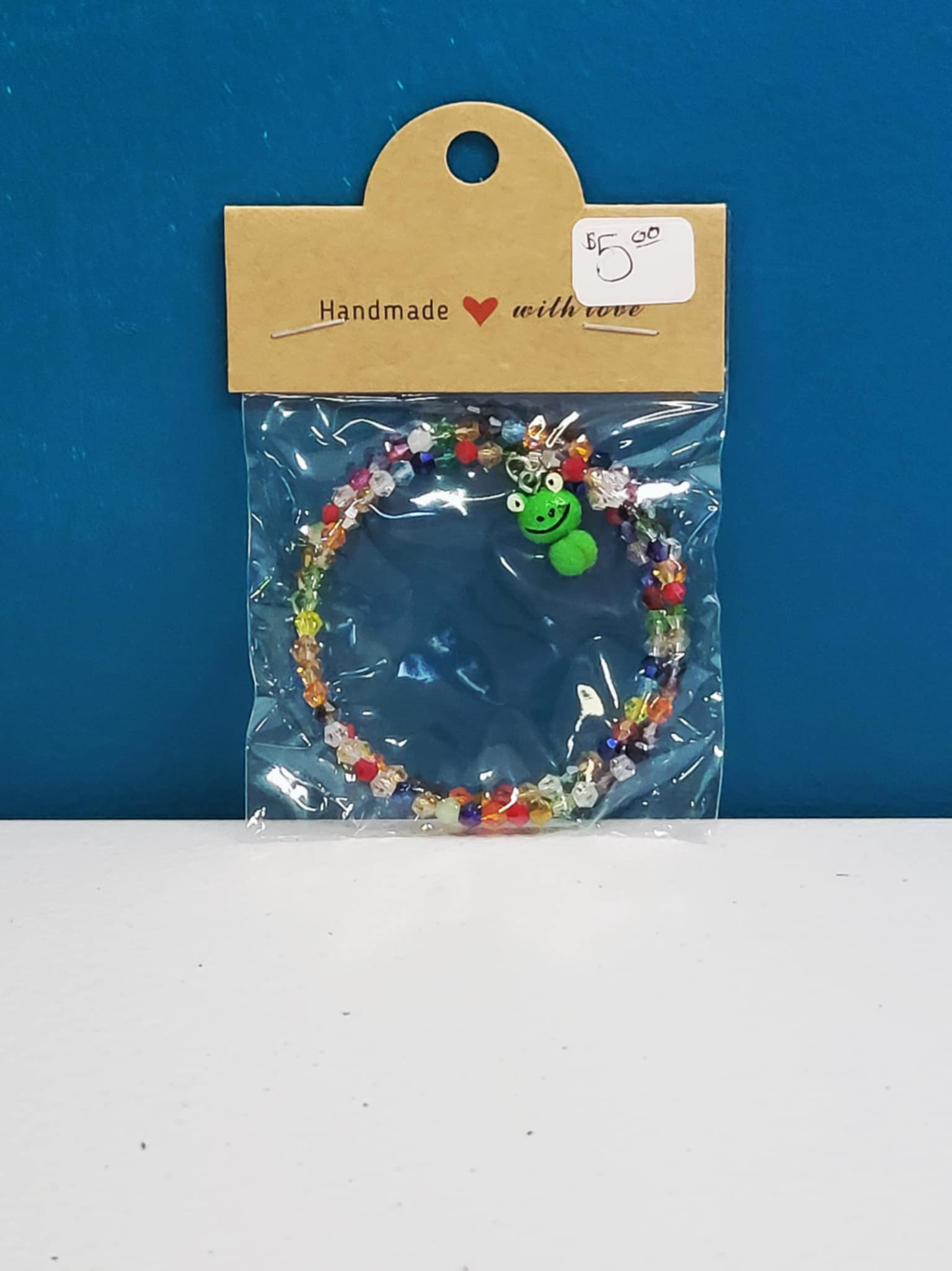 Beaded Bracelets by Jessica’s Crafty Creations