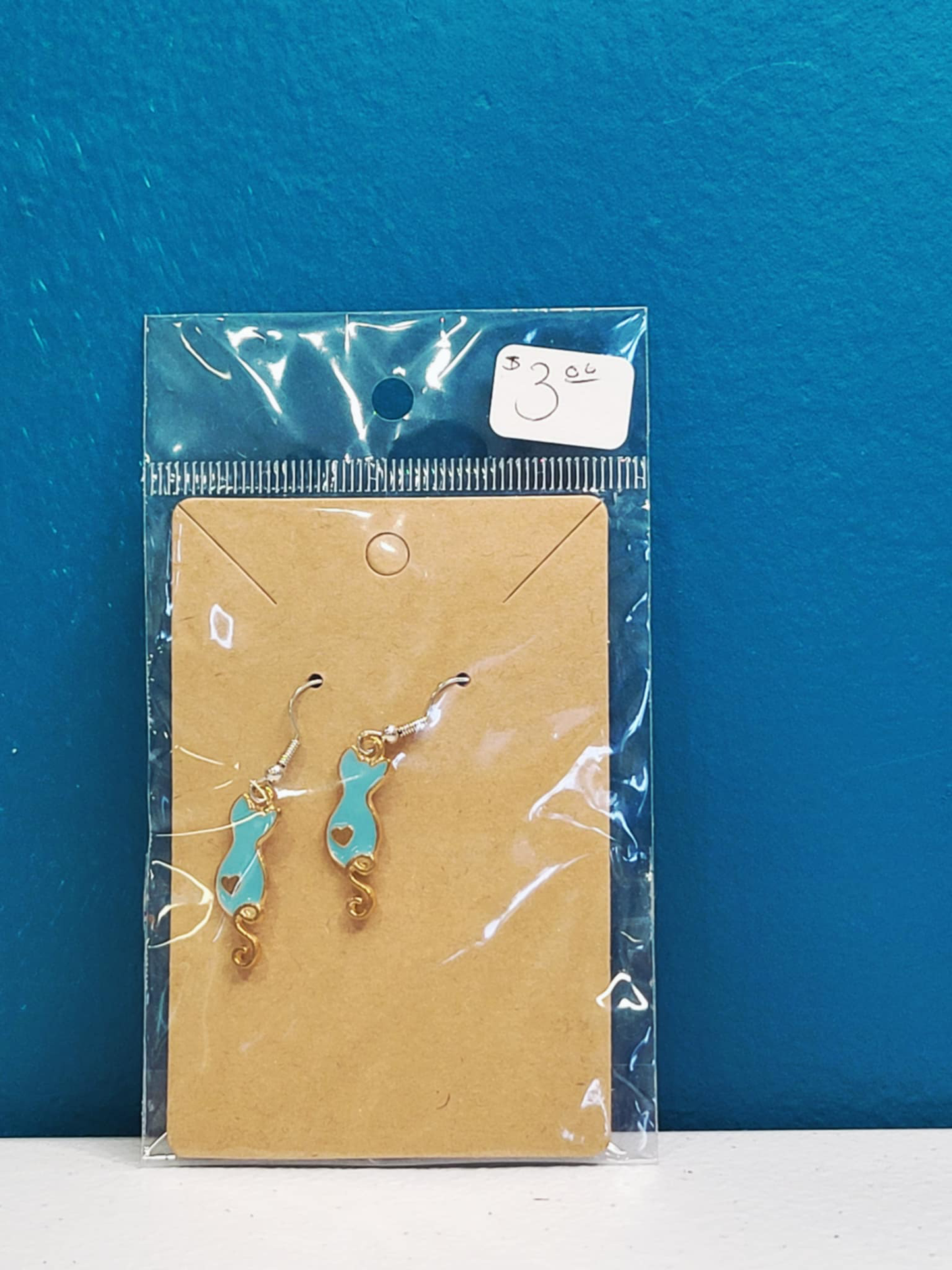 Handmade Earrings by Jessica’s Crafty Creations 💫