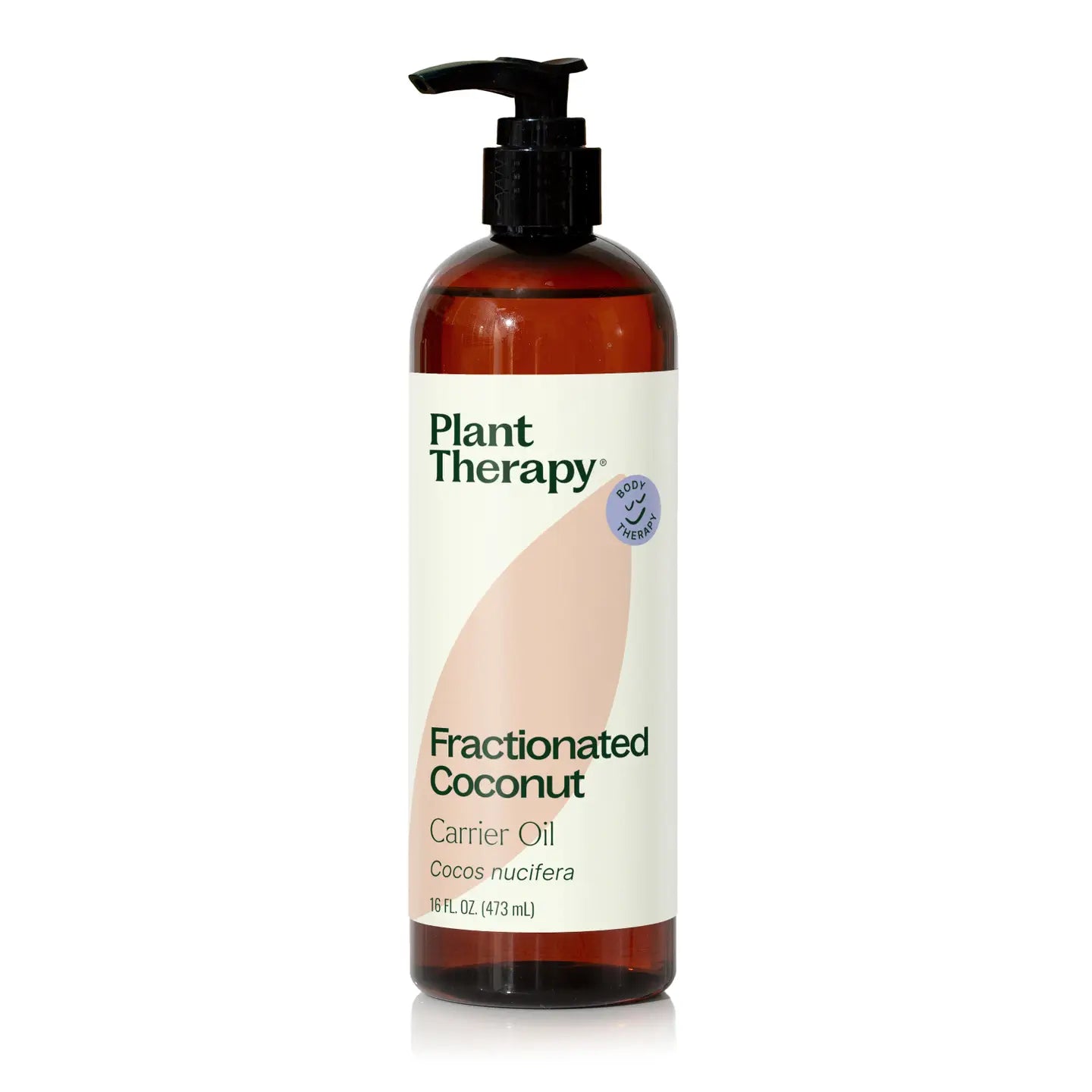 Fractionated Coconut Carrier Oil 16 oz