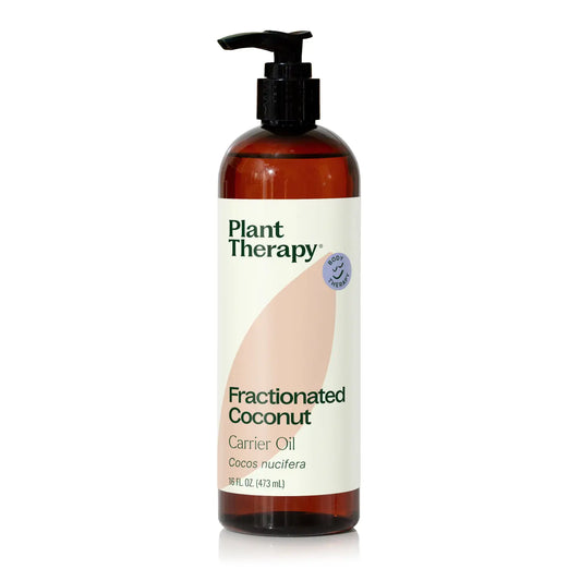 Fractionated Coconut Carrier Oil 16 oz
