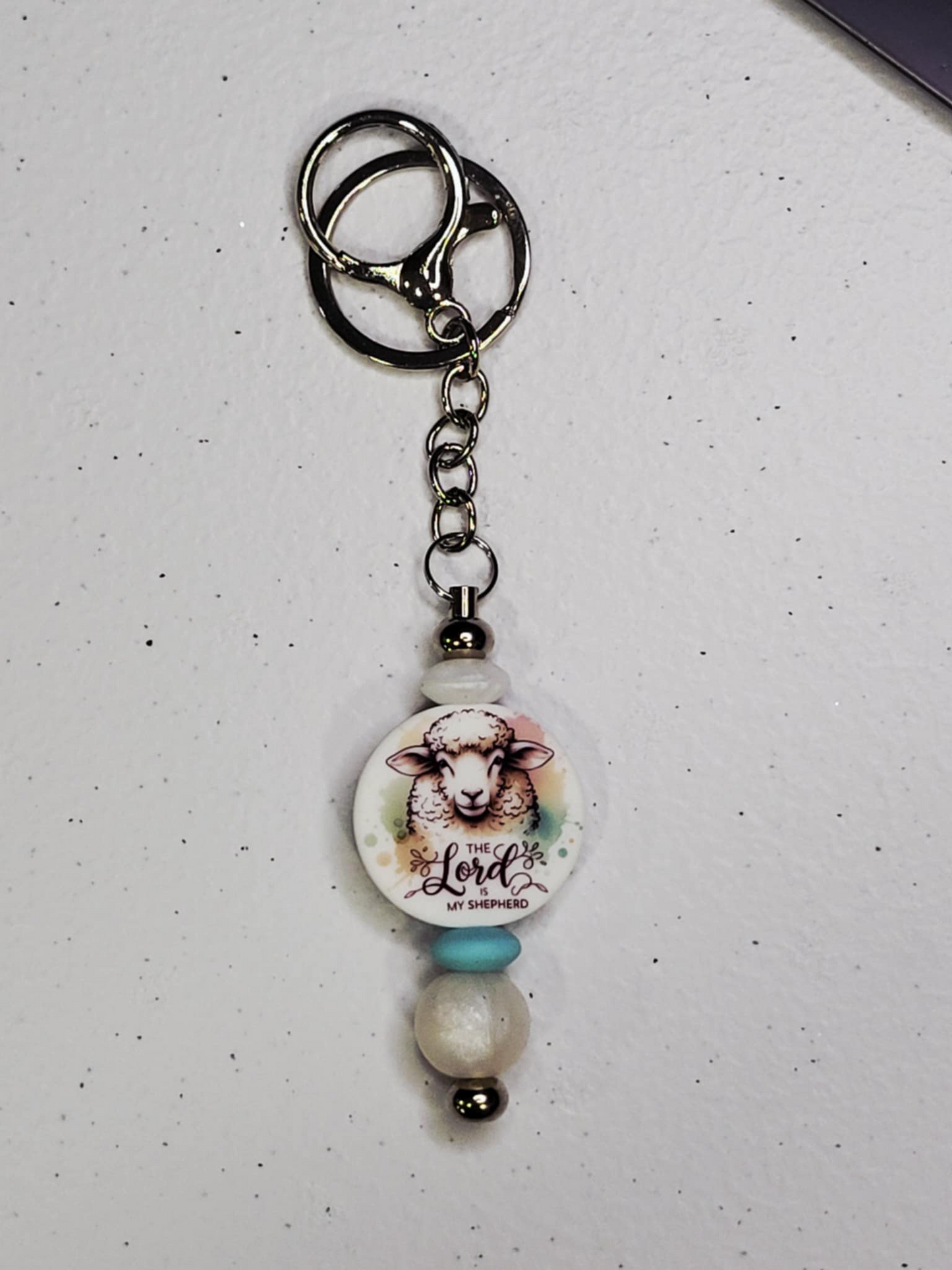 Handmade Key Rings by Jessica’s Crafty Creations 🔑✨