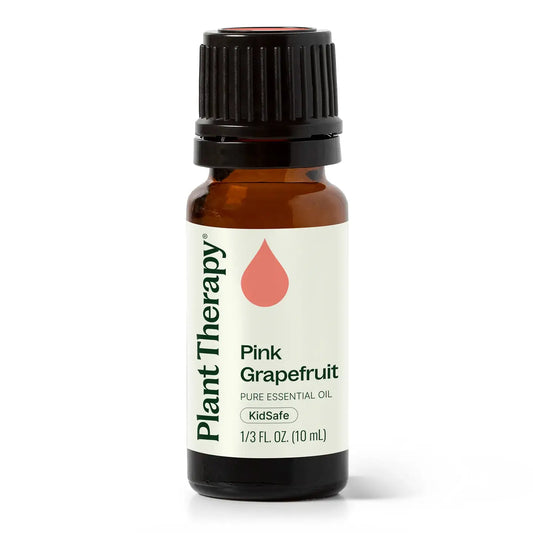 Pink Grapefruit Essential Oil 10 Ml