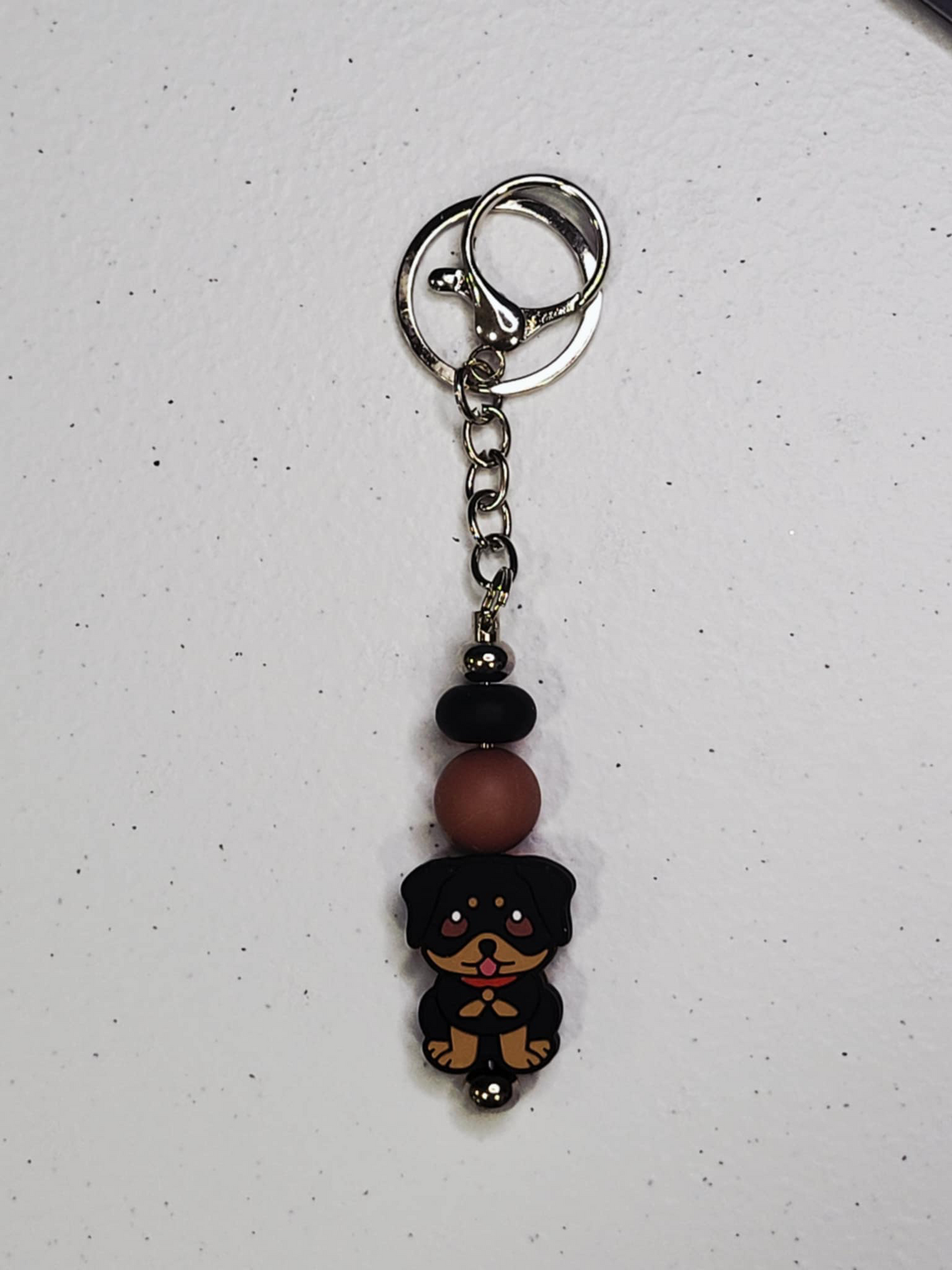 Handmade Key Rings by Jessica’s Crafty Creations 🔑✨