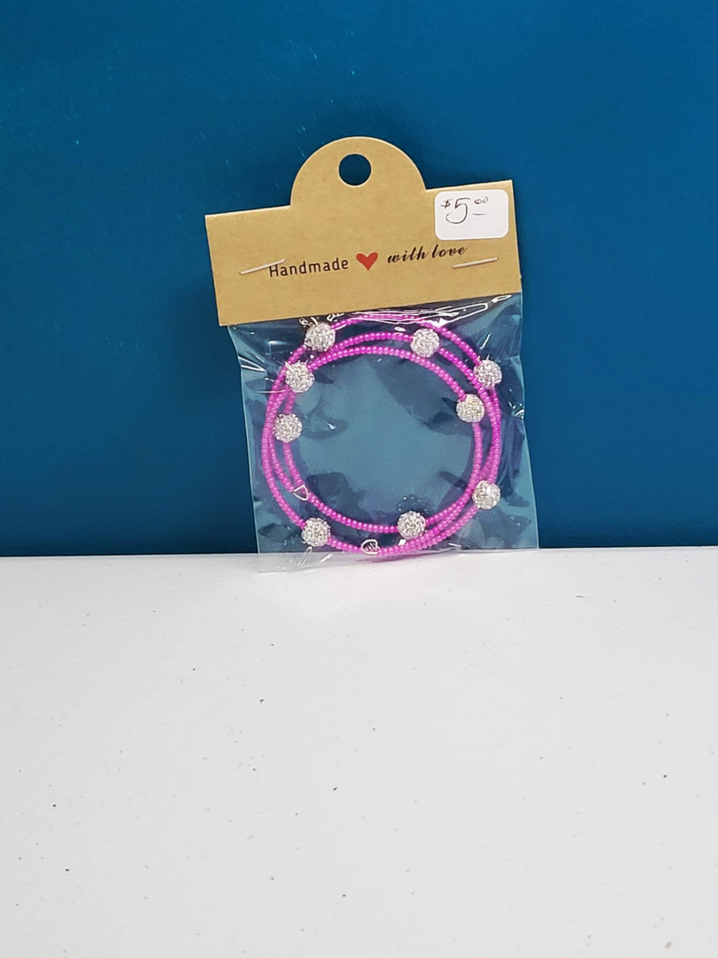 Beaded Bracelets by Jessica’s Crafty Creations