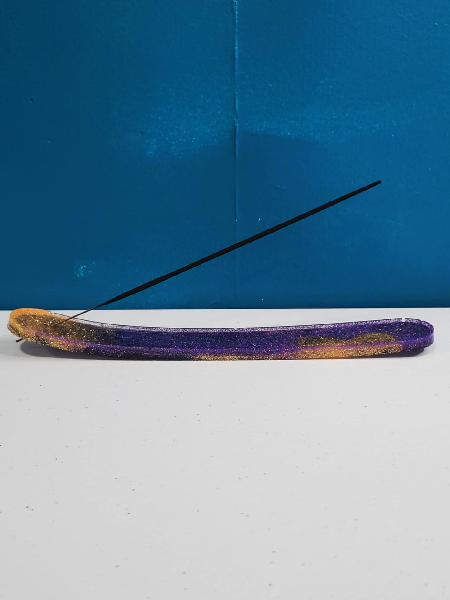 Twilight Dreams Resin Incense Holder 🌙