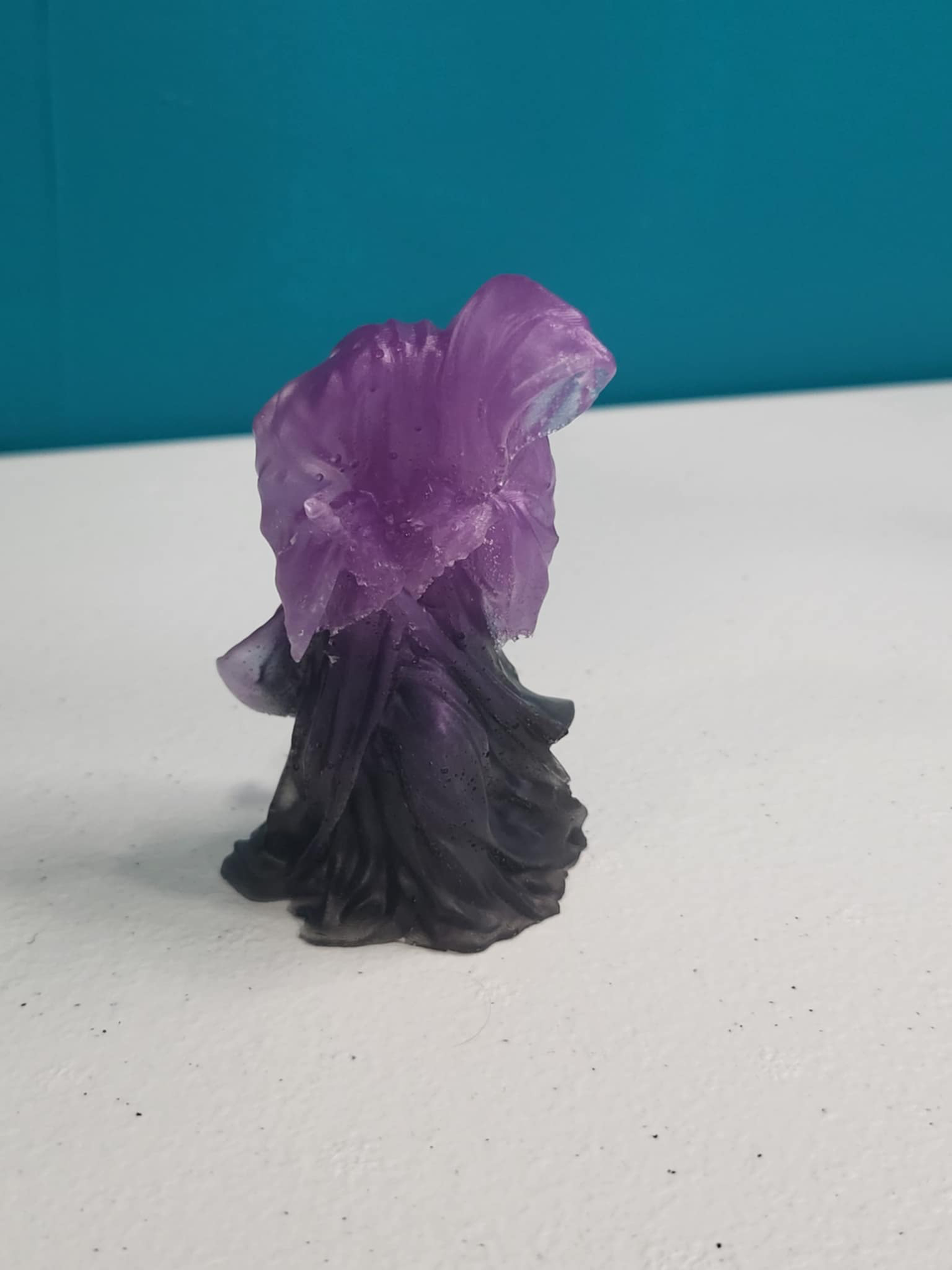 The Awakened Veil – Spirit of Shadow and Light 💜🖤