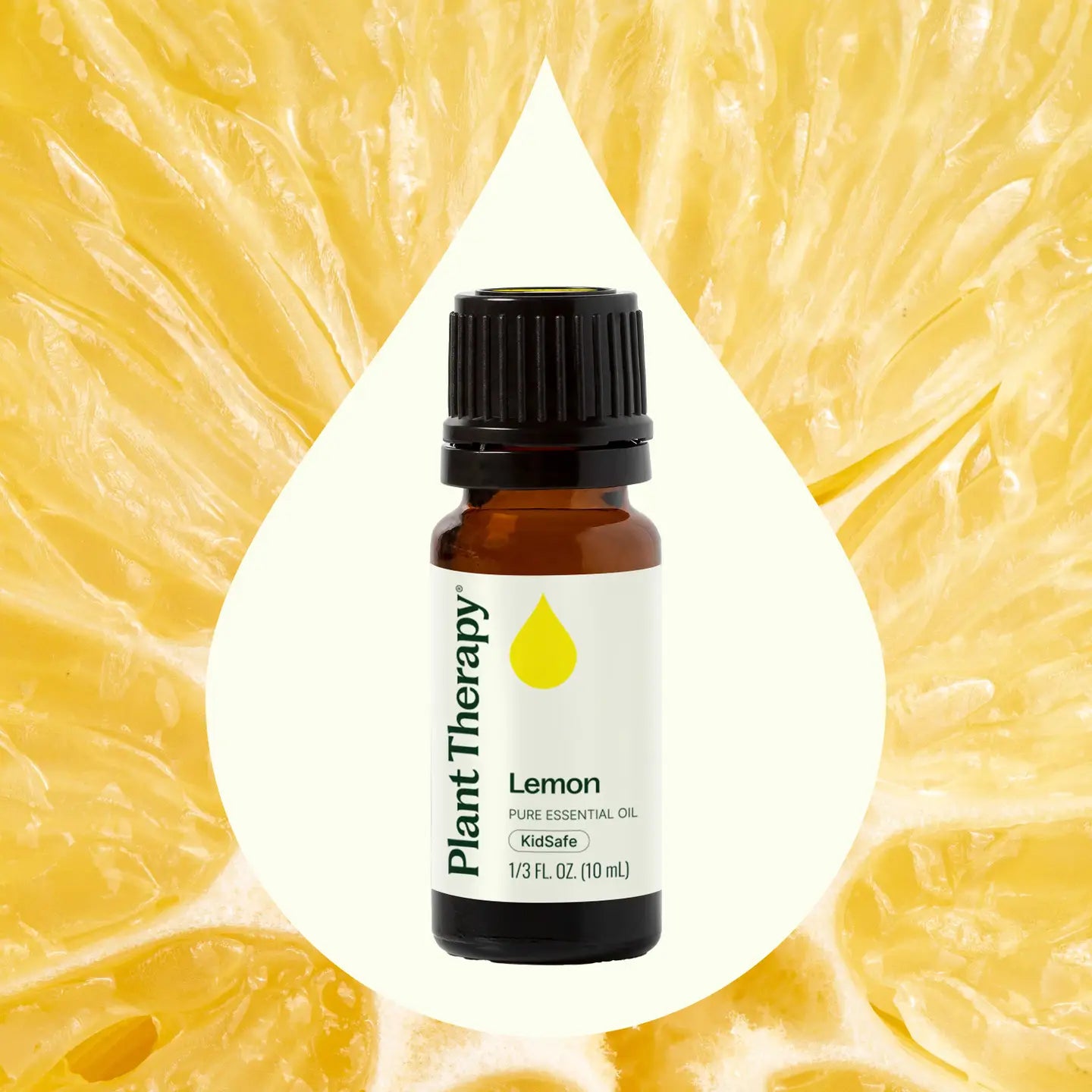 Lemon Essential Oil 10 Ml