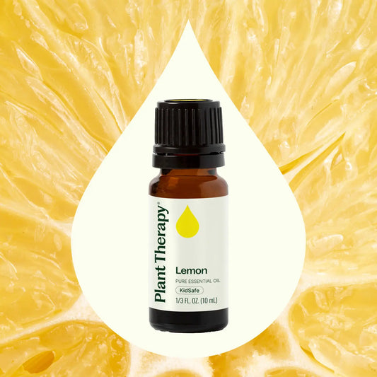Lemon Essential Oil 10 Ml
