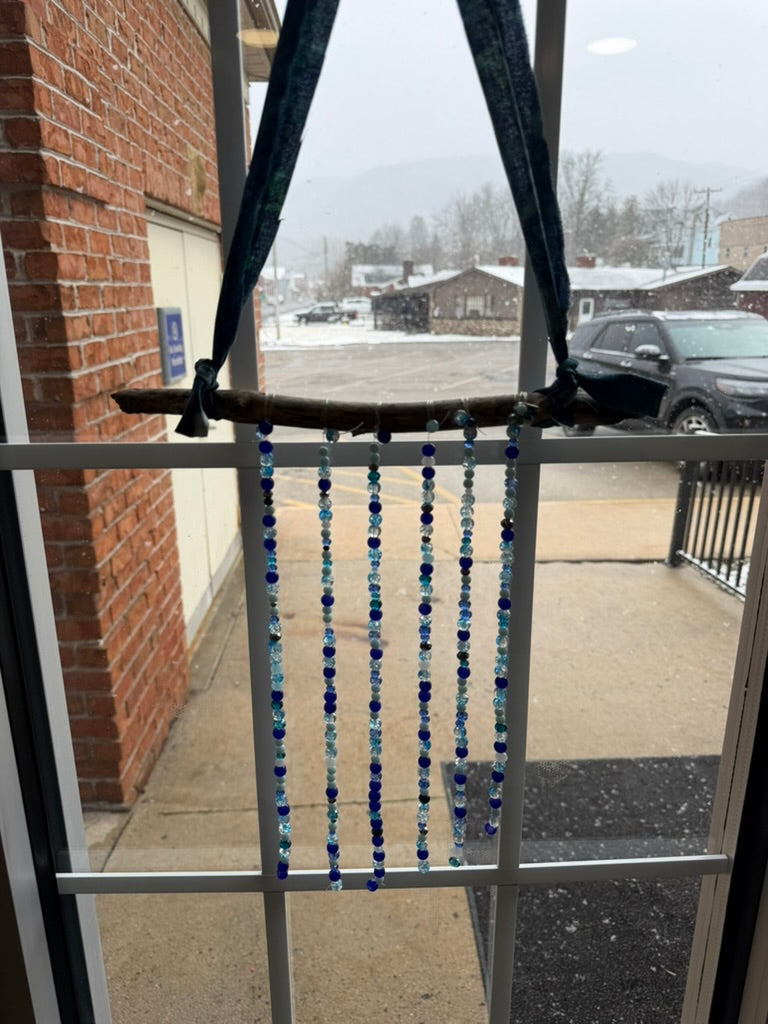 Haint Away Beaded Wind Chime Make & Take