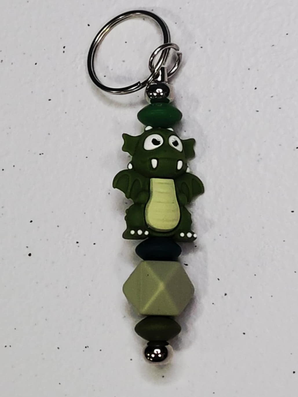 Handmade Key Rings by Jessica’s Crafty Creations 🔑✨