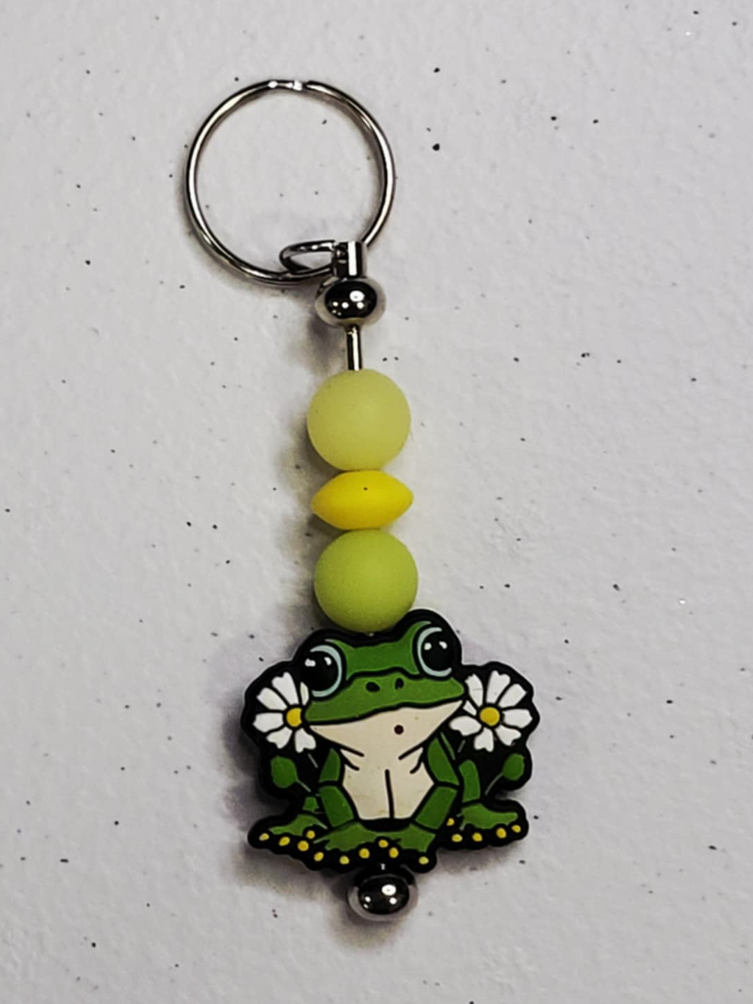 Handmade Key Rings by Jessica’s Crafty Creations 🔑✨