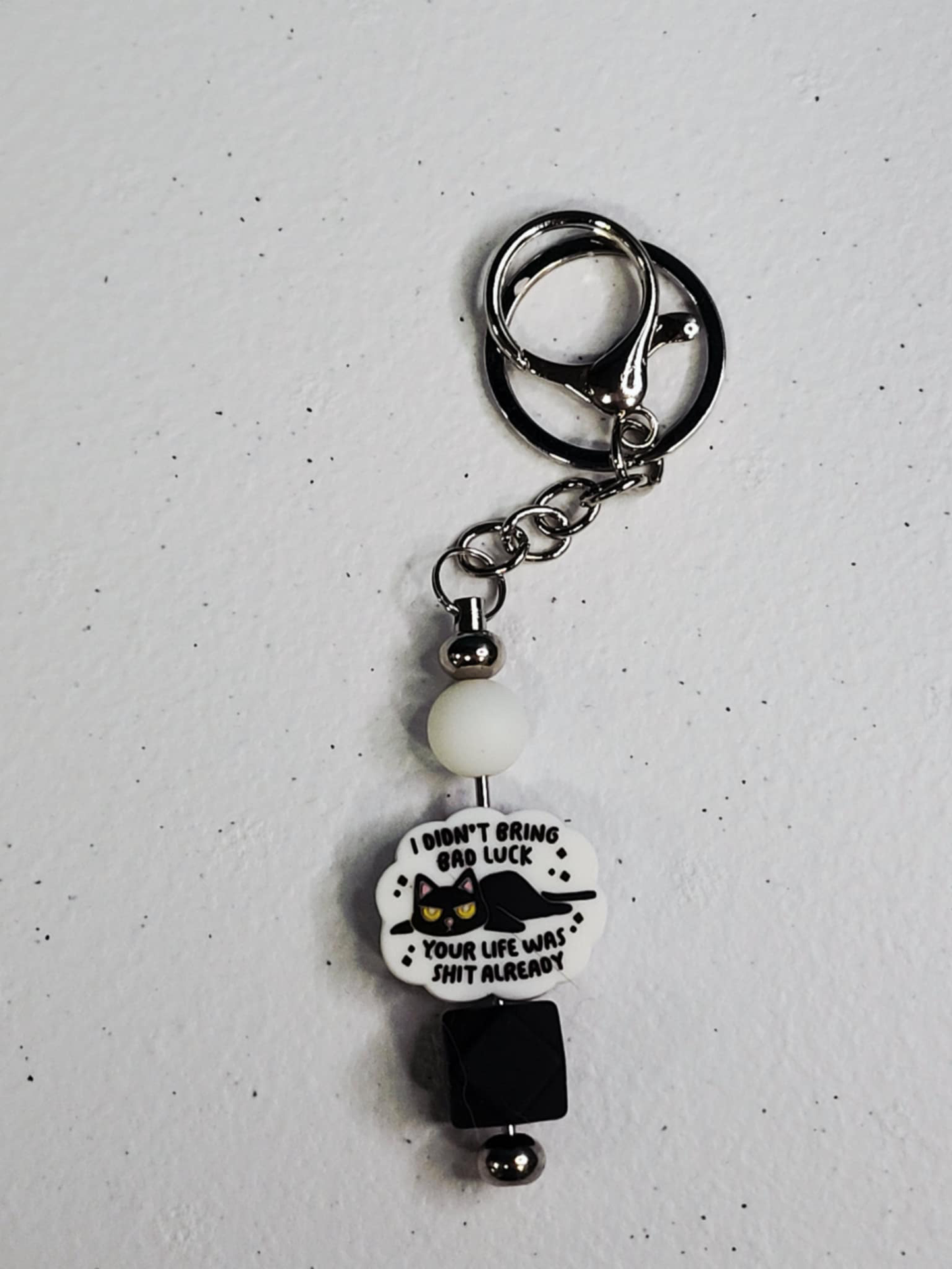 Handmade Key Rings by Jessica’s Crafty Creations 🔑✨