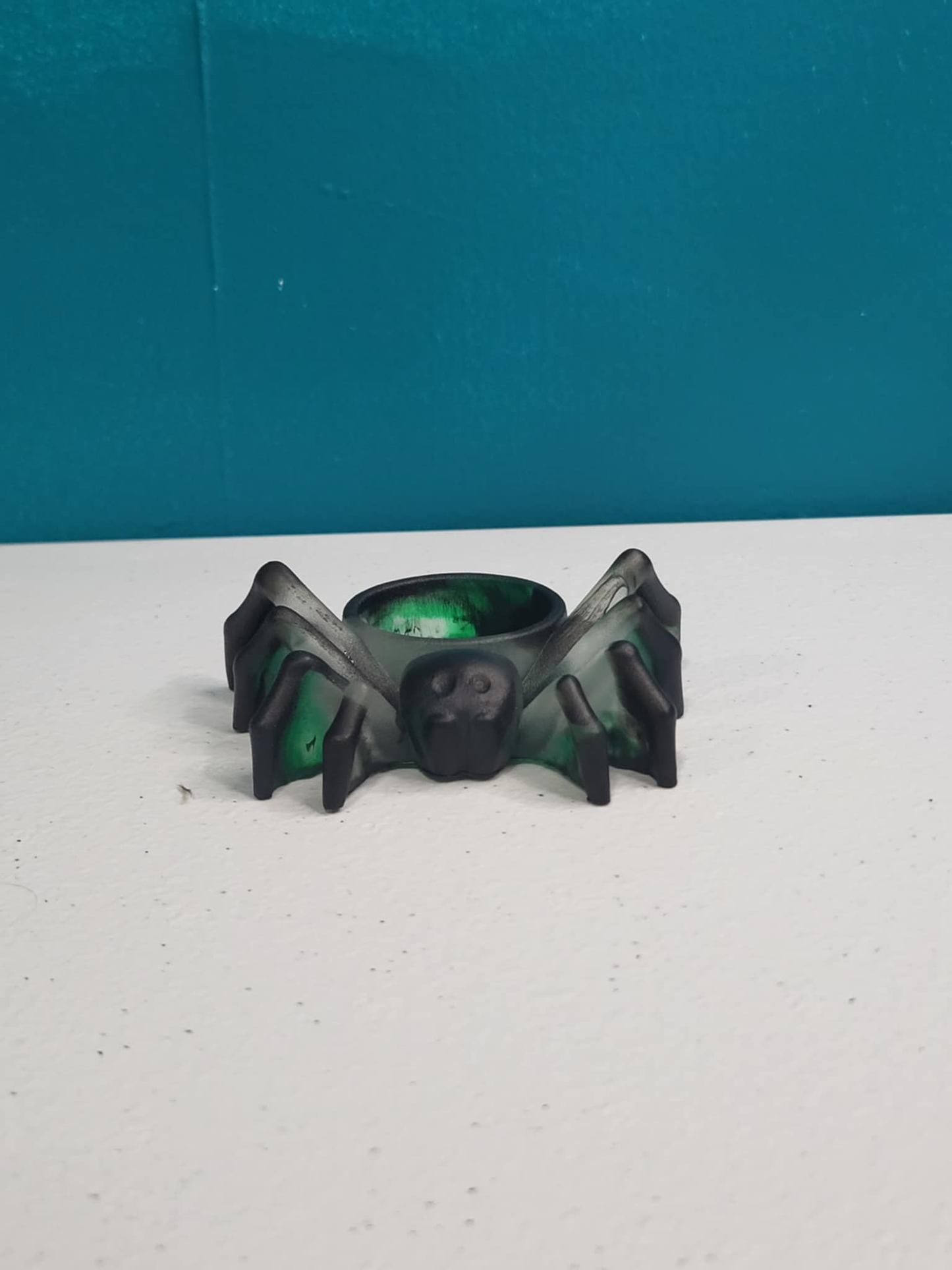 Creepy-Cute Spider Tealight Holders 🕷️