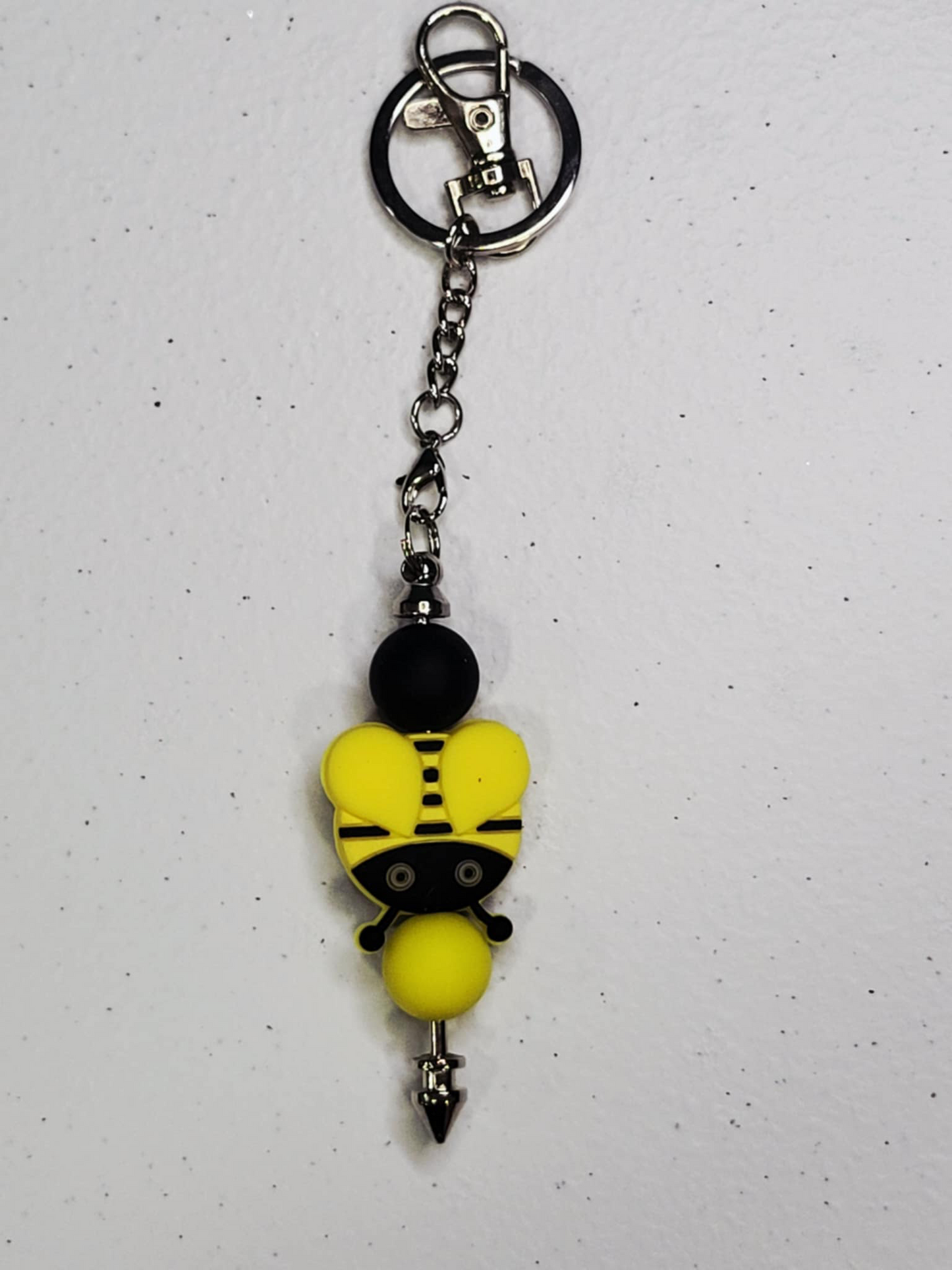 Handmade Key Rings by Jessica’s Crafty Creations 🔑✨