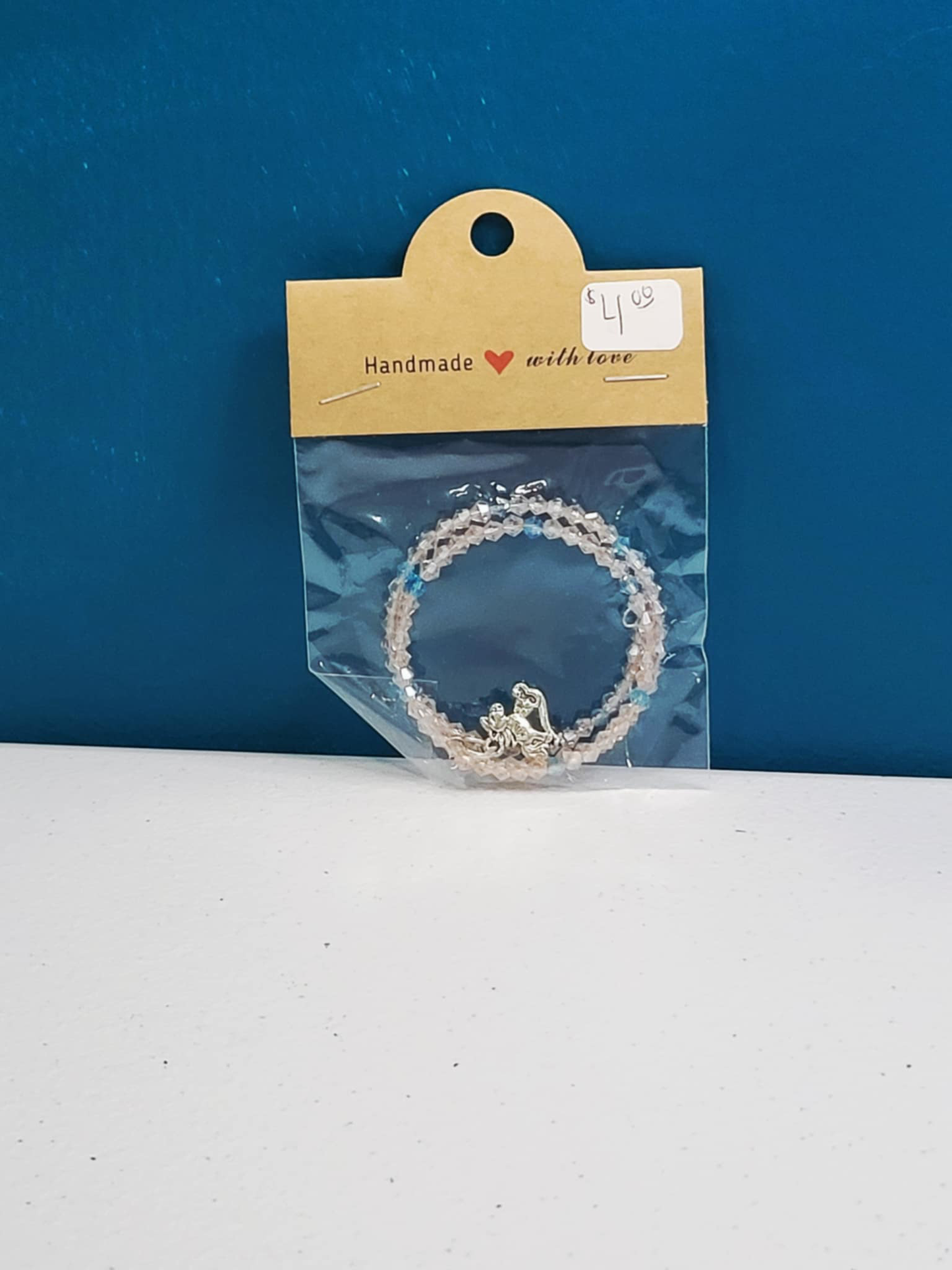 Beaded Bracelets by Jessica’s Crafty Creations