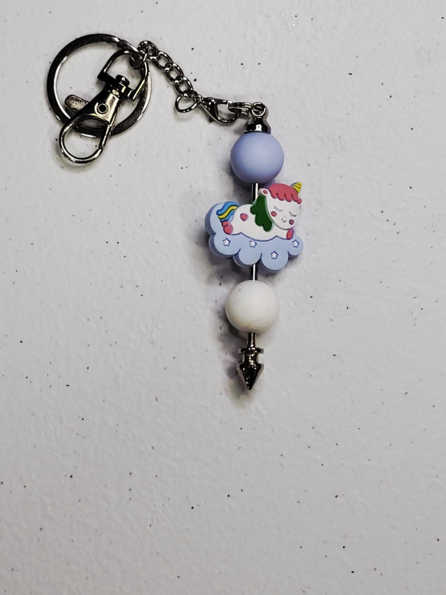 Handmade Key Rings by Jessica’s Crafty Creations 🔑✨