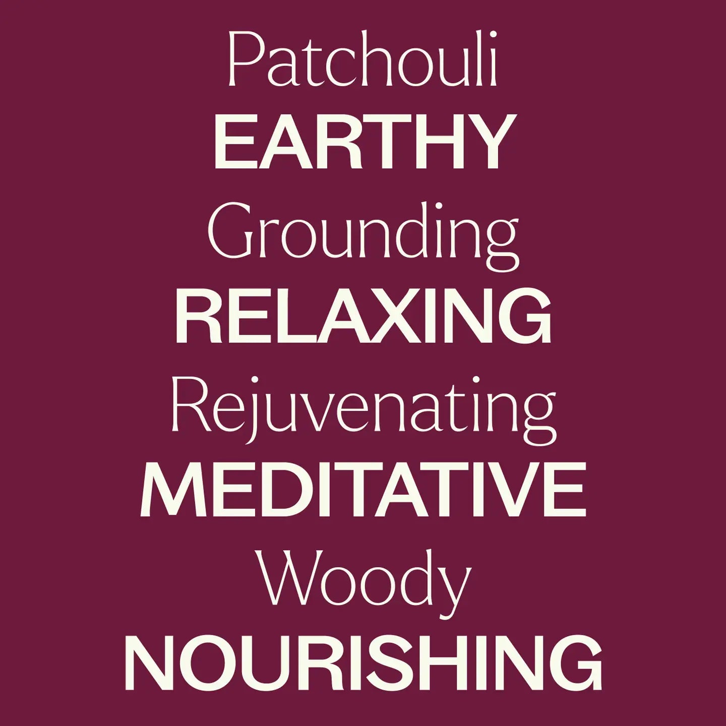 Patchouli Essential Oil 10 Ml