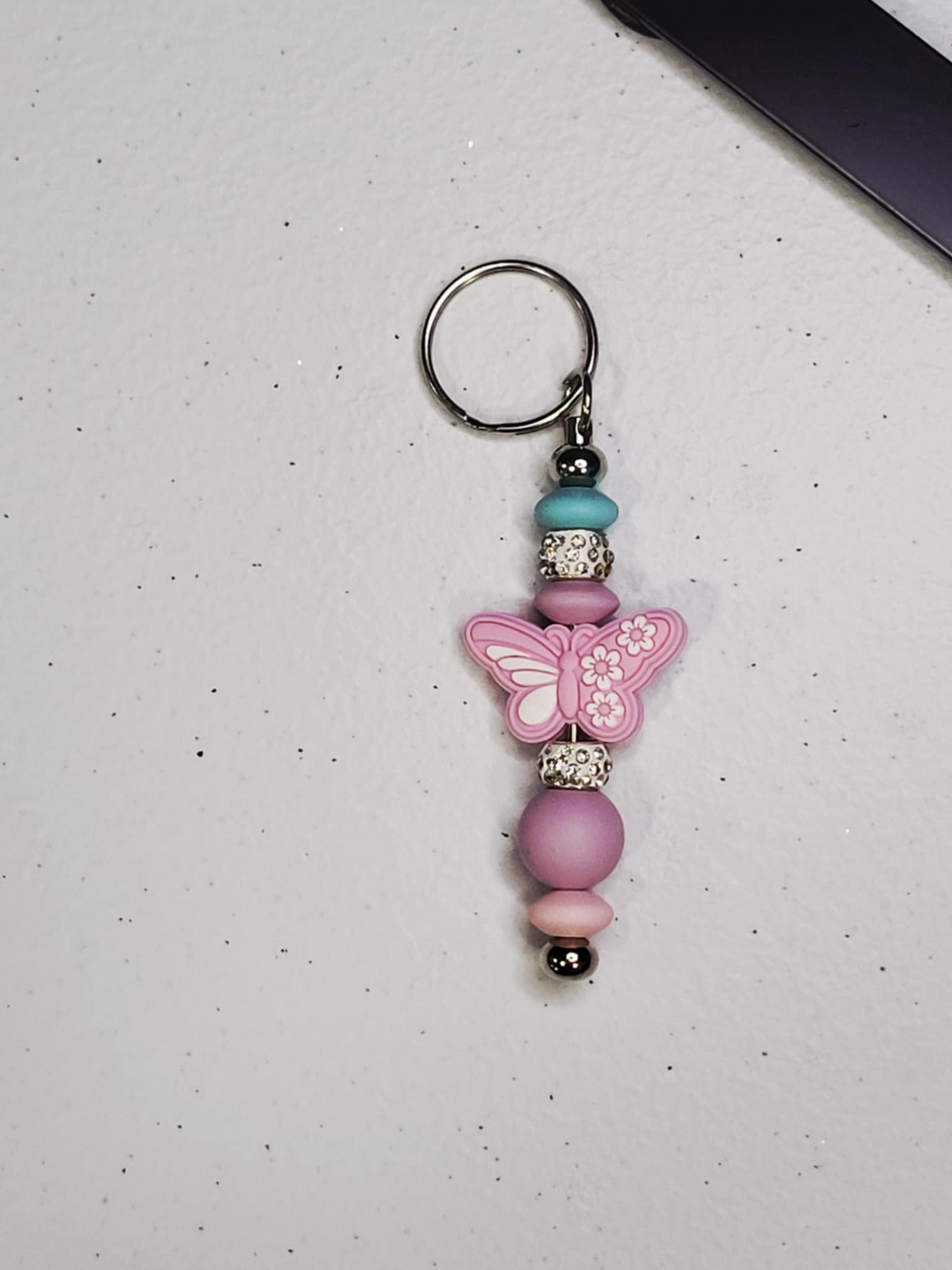 Handmade Key Rings by Jessica’s Crafty Creations 🔑✨