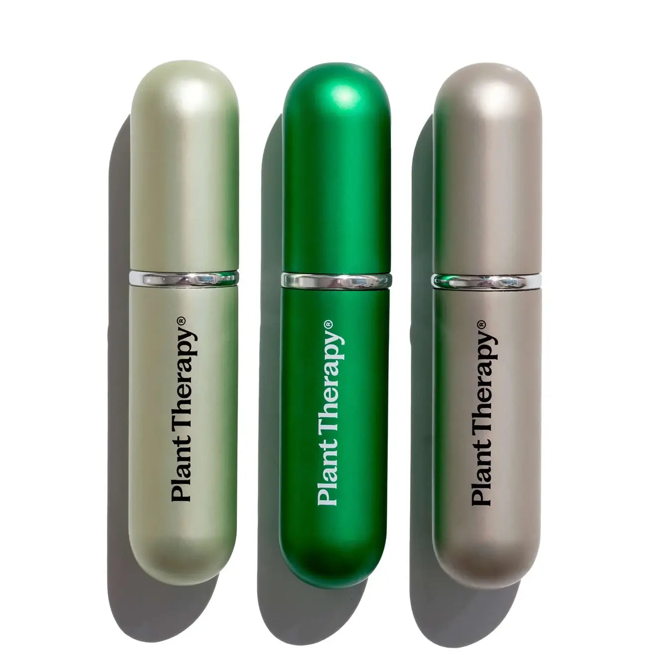 Aromatherapy Essential Oil Inhalers 3-Pack