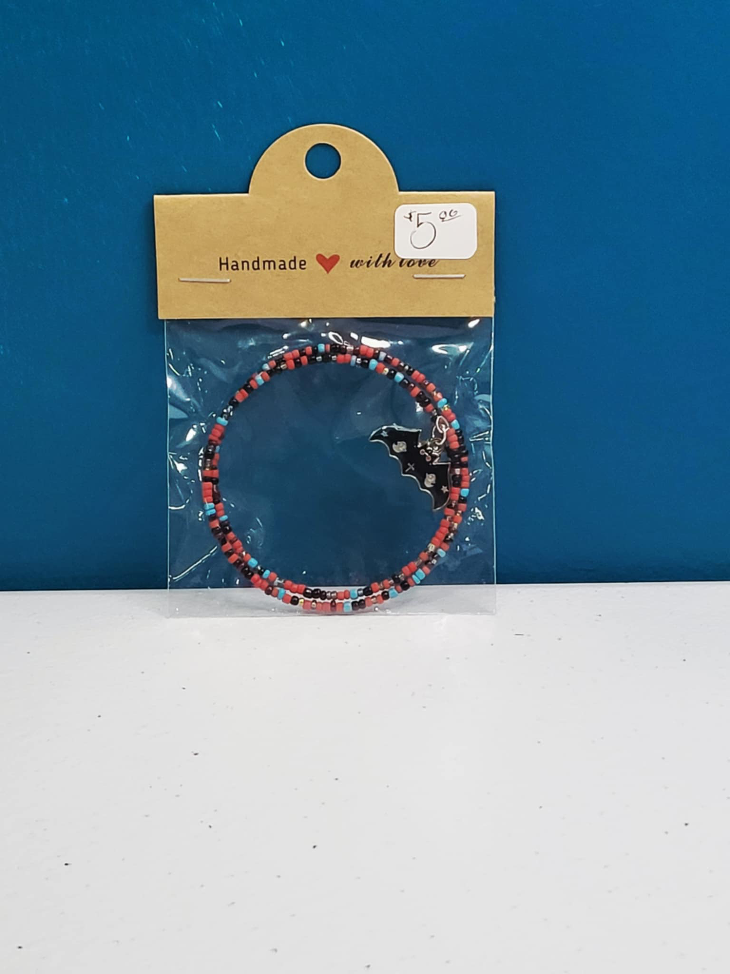 Beaded Bracelets by Jessica’s Crafty Creations