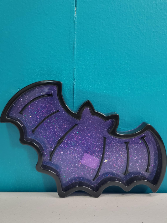 Midnight Magic Bat Tray 🦇💜