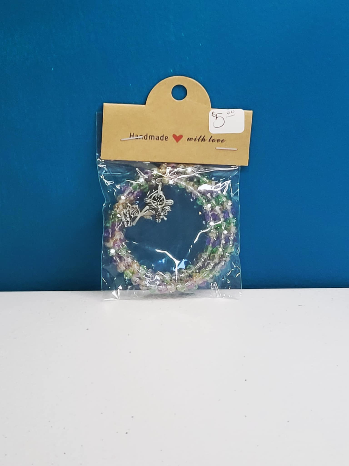 Beaded Bracelets by Jessica’s Crafty Creations