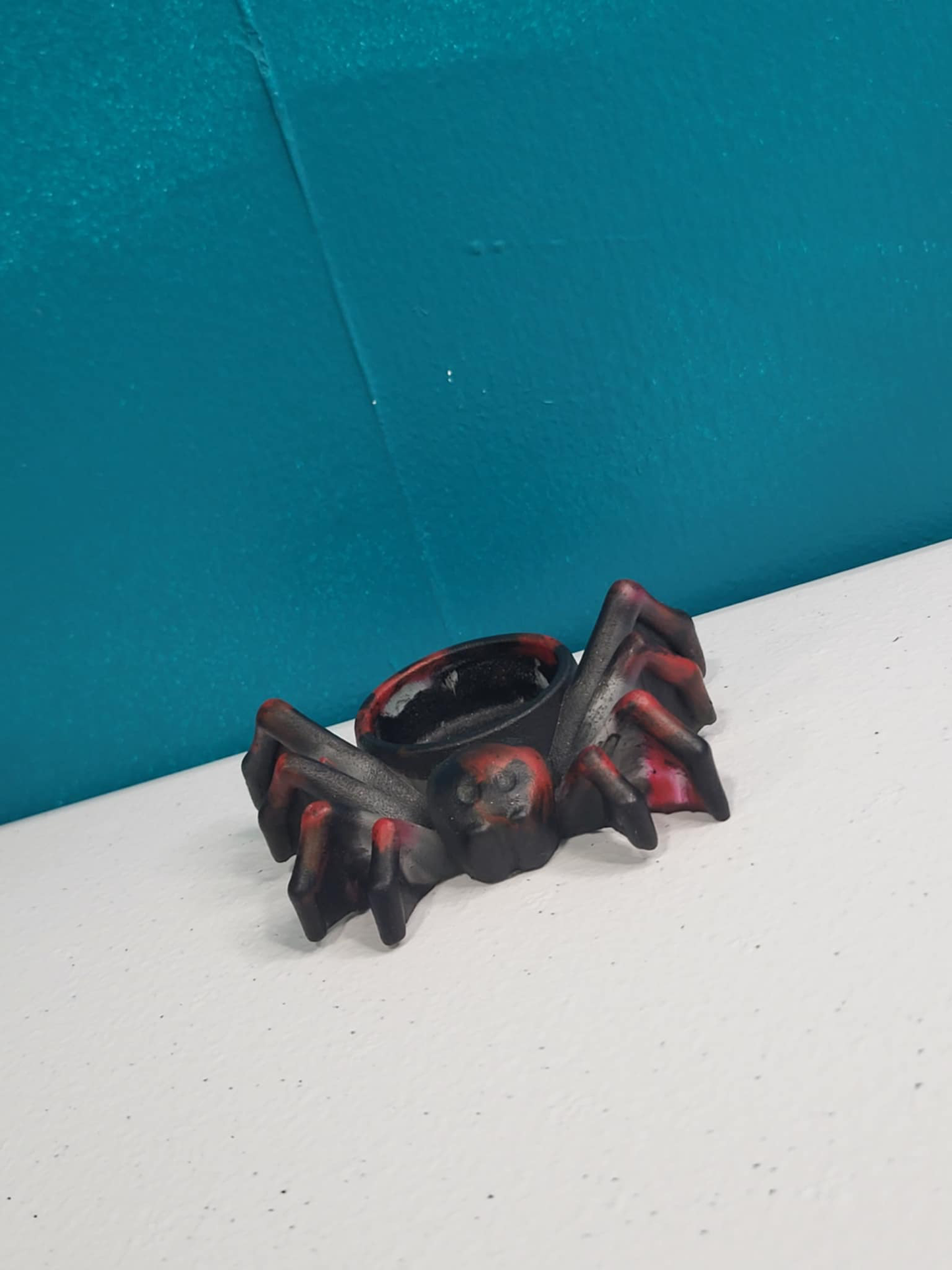 Creepy-Cute Spider Tealight Holders 🕷️