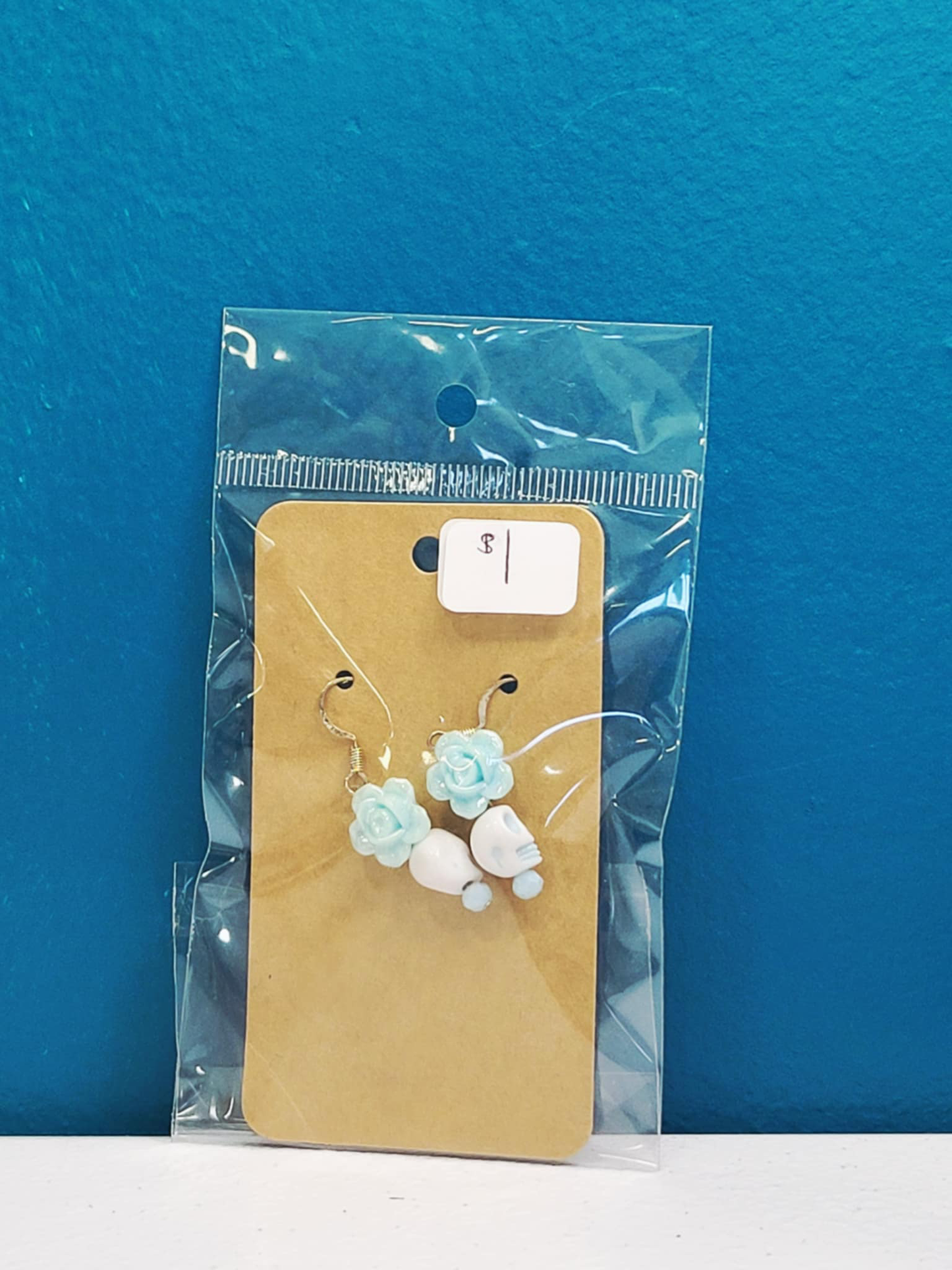 Handmade Earrings by Jessica’s Crafty Creations 💫