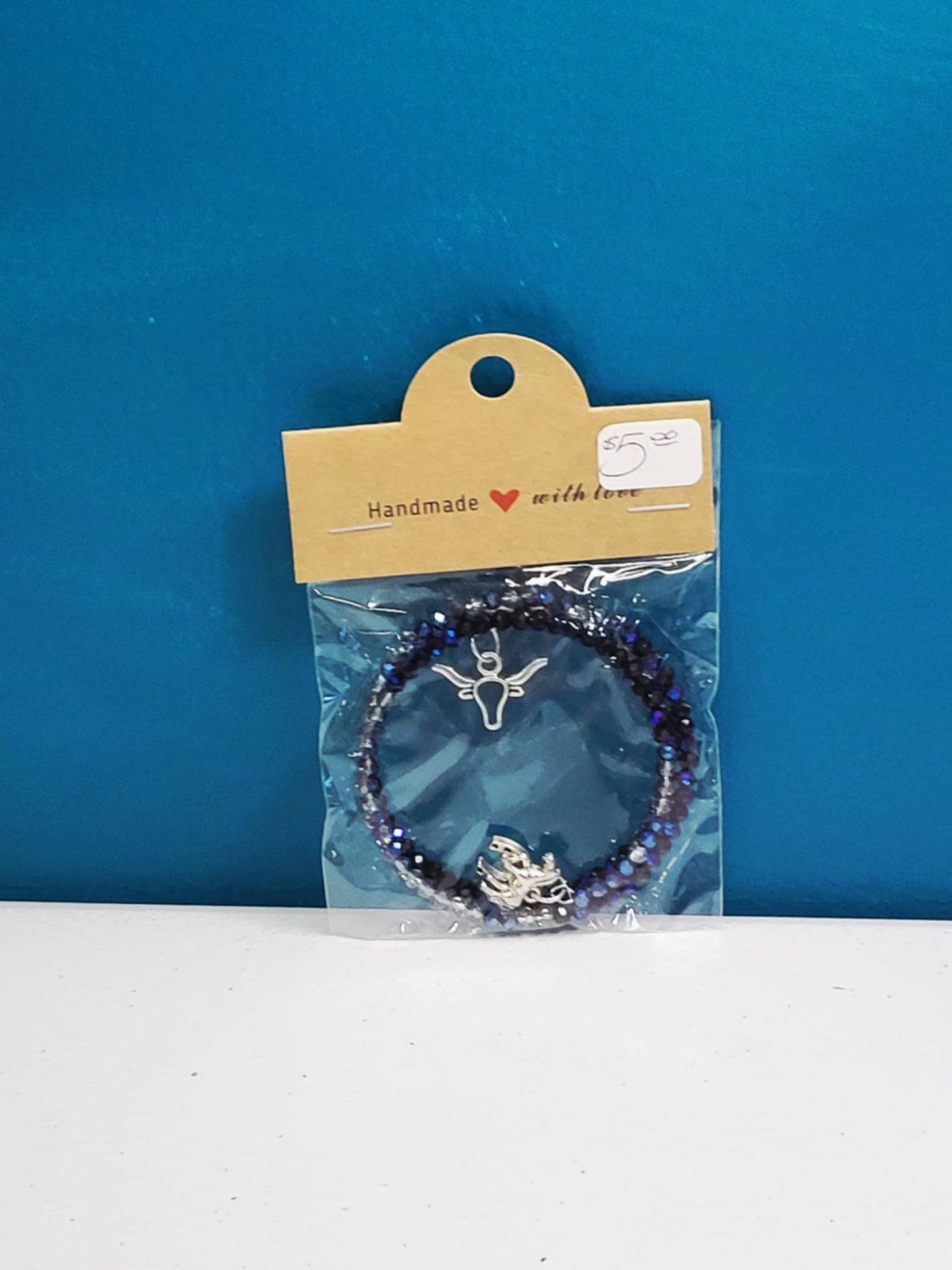 Beaded Bracelets by Jessica’s Crafty Creations