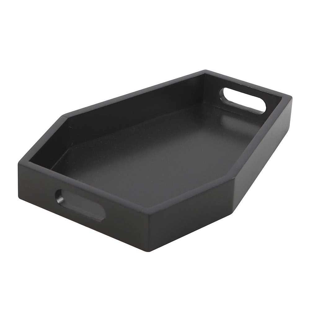 Black Coffin Trinket Tray