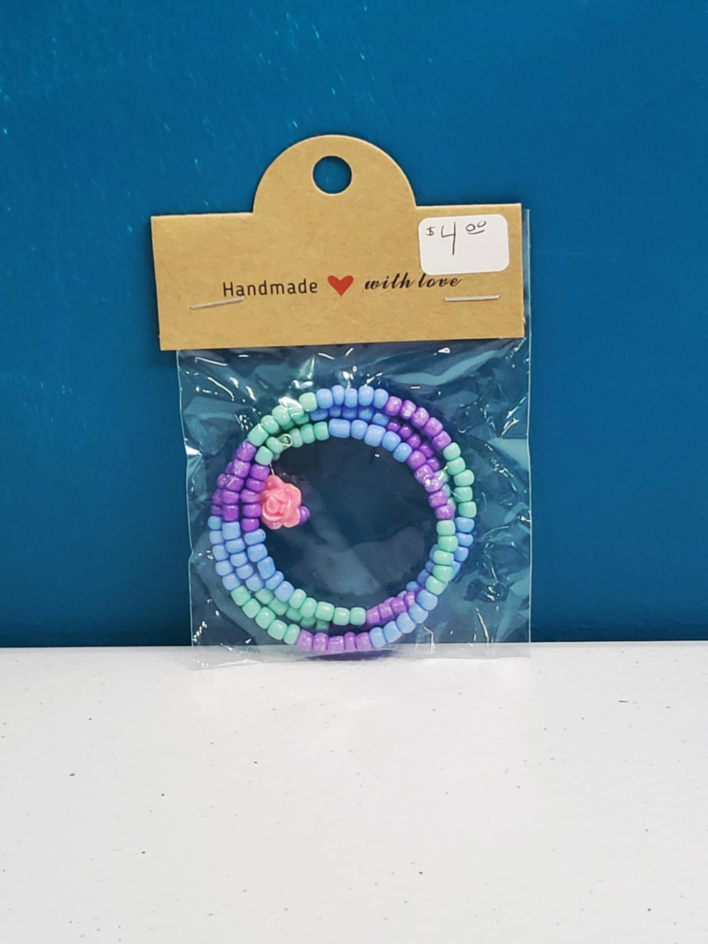 Beaded Bracelets by Jessica’s Crafty Creations