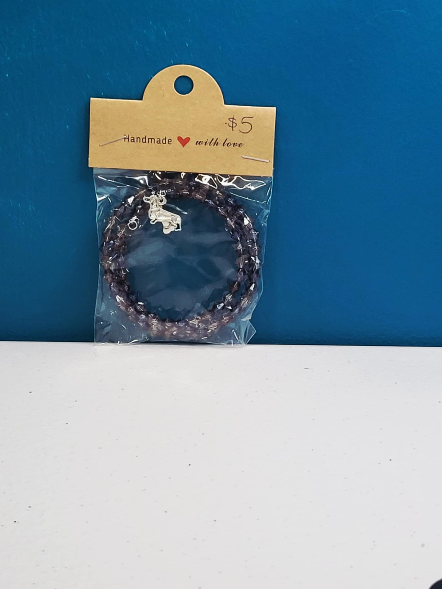 Beaded Bracelets by Jessica’s Crafty Creations