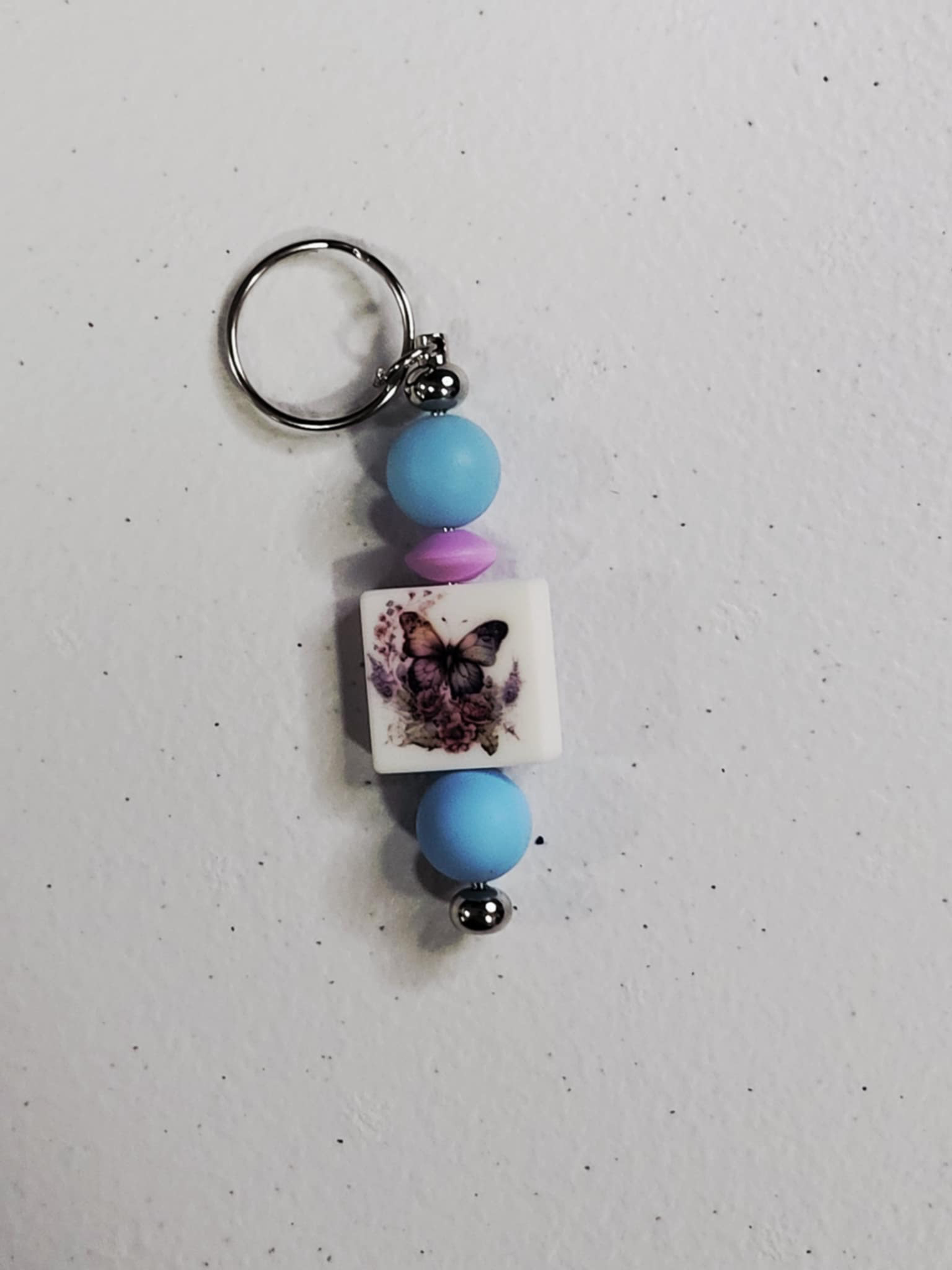 Handmade Key Rings by Jessica’s Crafty Creations 🔑✨