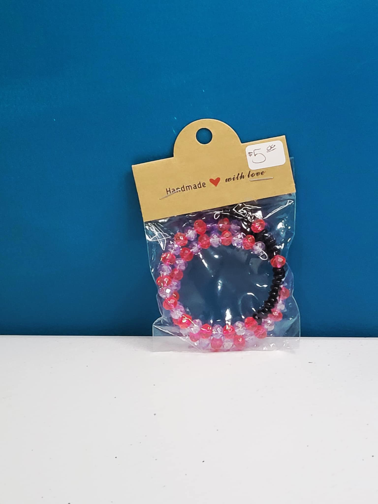 Beaded Bracelets by Jessica’s Crafty Creations