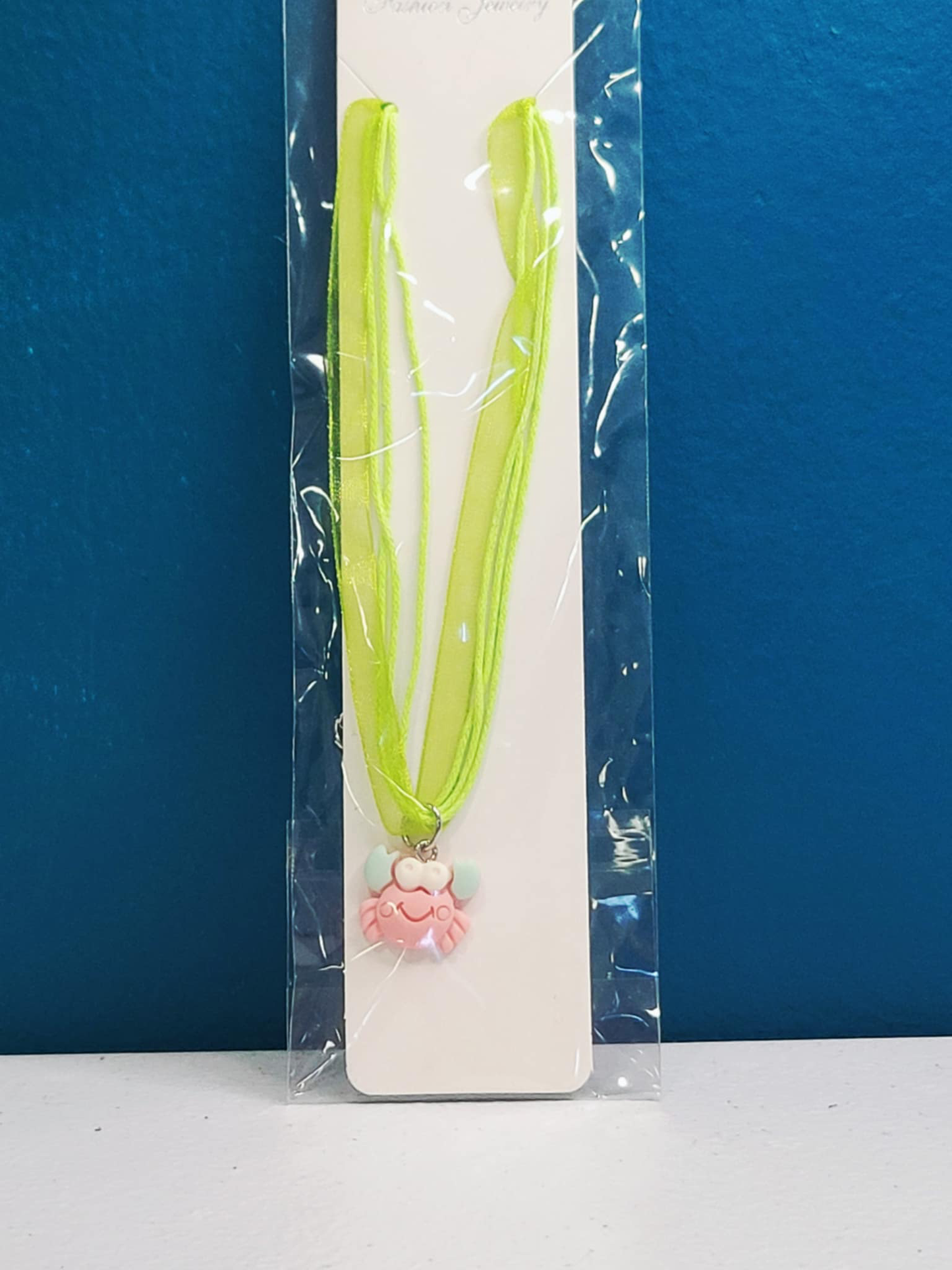 Handmade Necklaces by Jessica’s Crafty Creations ✨