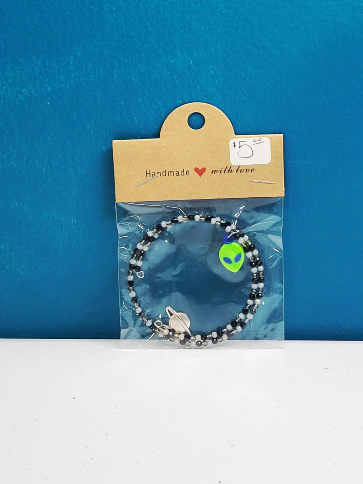 Beaded Bracelets by Jessica’s Crafty Creations